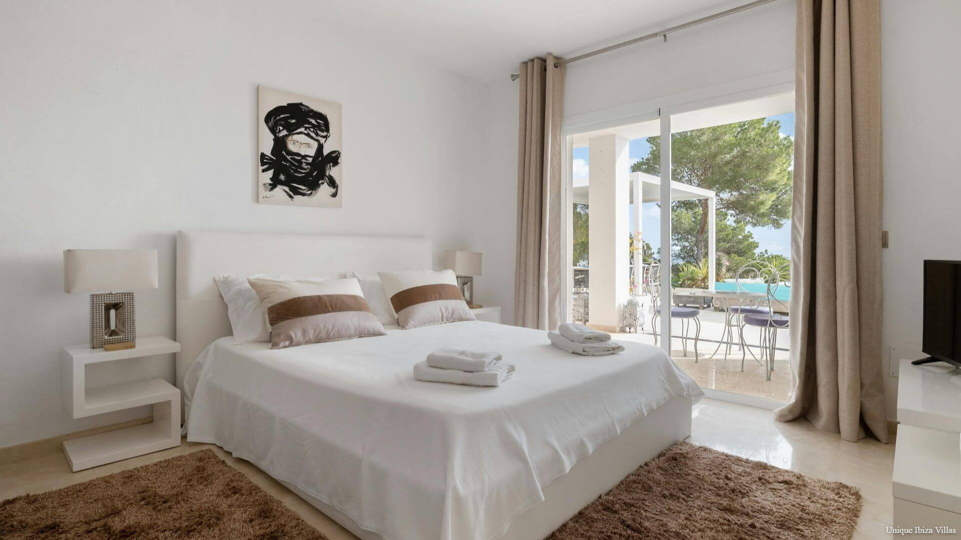 VILLA LA CASA ROMERO - Es Cubells - 6 Bedrooms