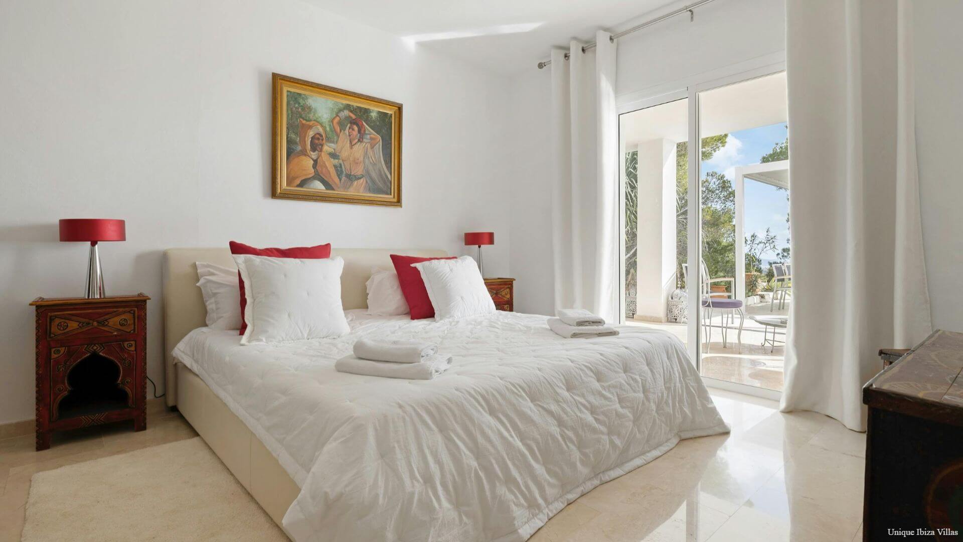 VILLA LA CASA ROMERO - Es Cubells - 6 Bedrooms