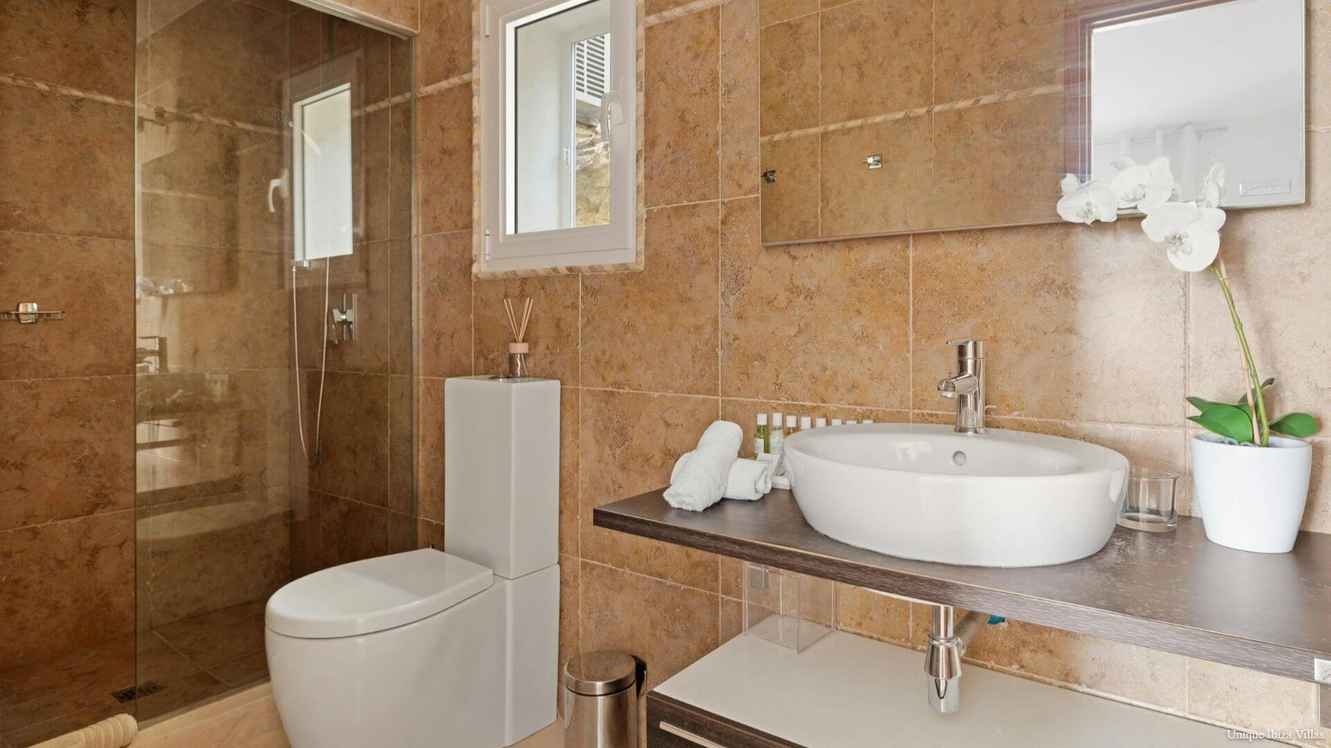 VILLA LA CASA ROMERO - Es Cubells - 6 Bedrooms