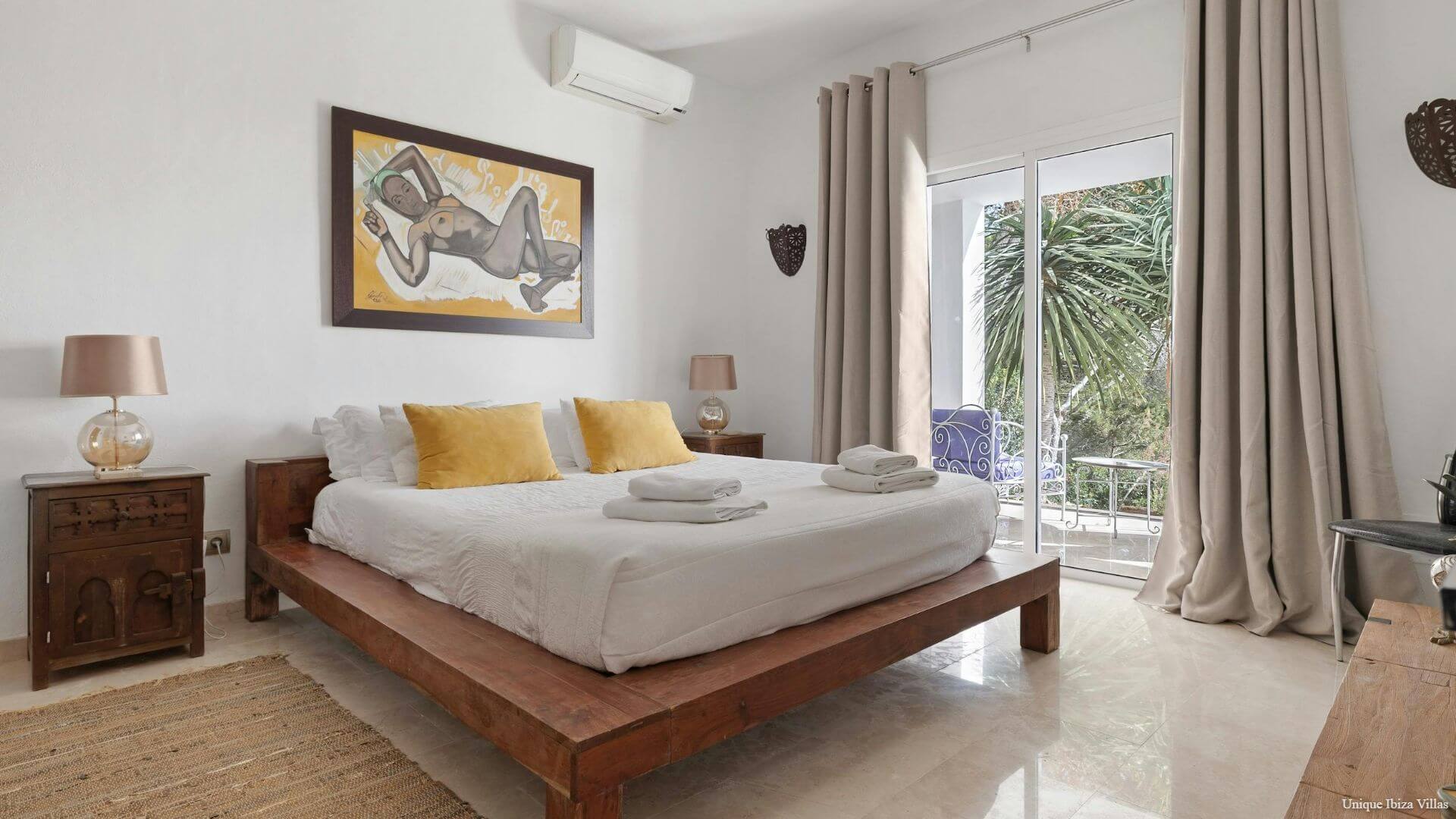 VILLA LA CASA ROMERO - Es Cubells - 6 Bedrooms