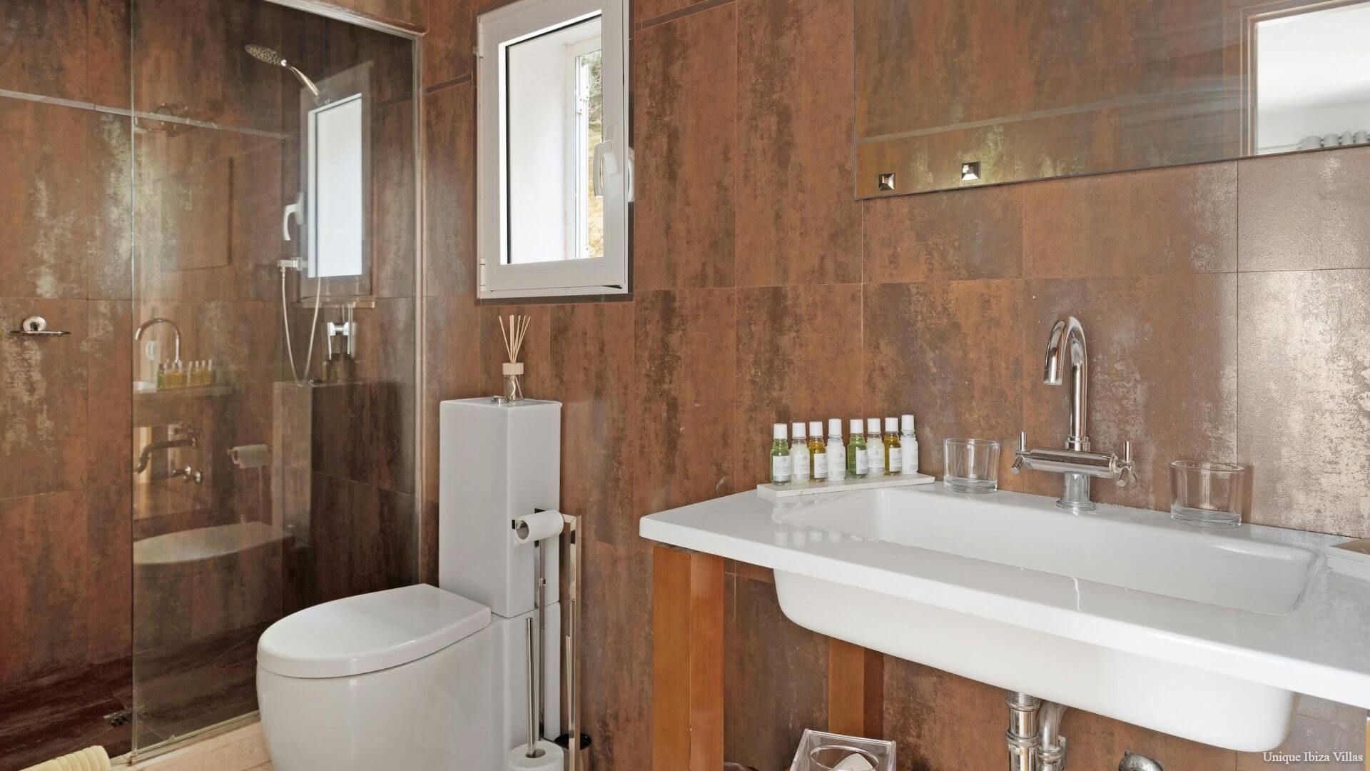 VILLA LA CASA ROMERO - Es Cubells - 6 Bedrooms