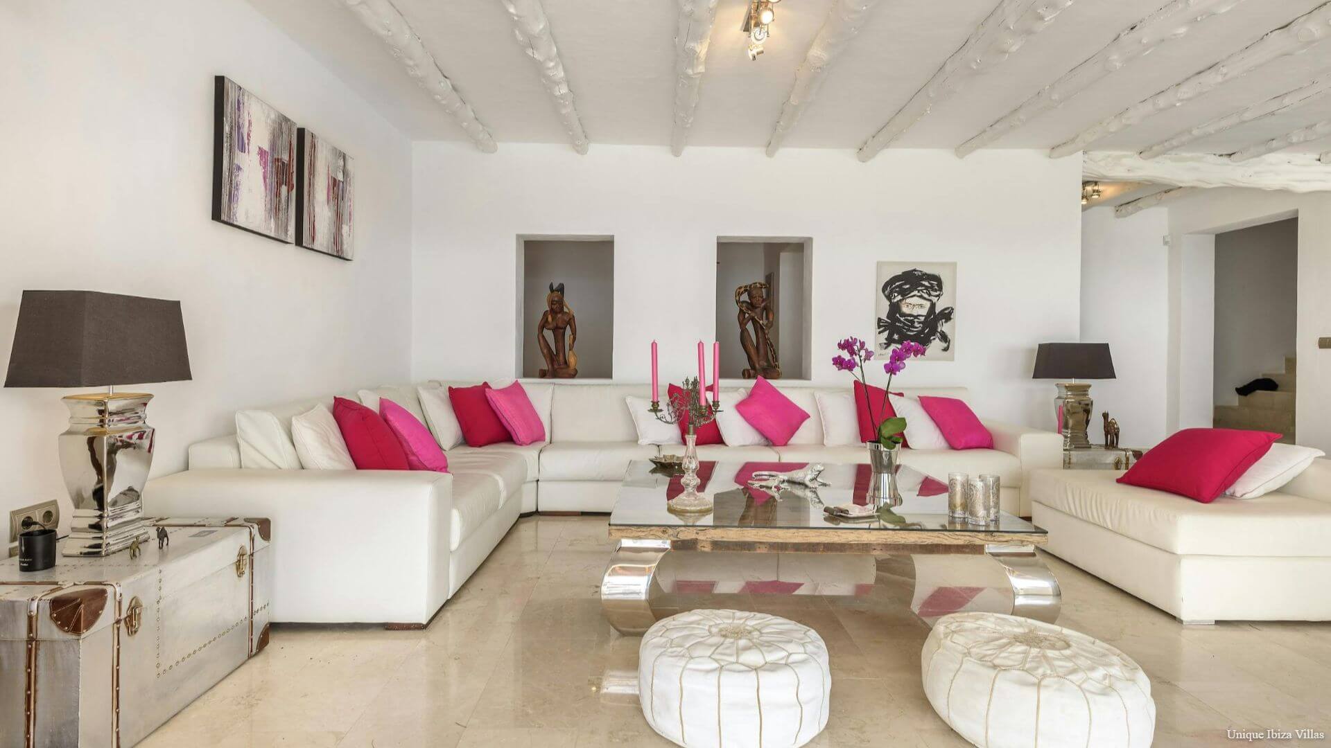 VILLA LA CASA ROMERO - Es Cubells - 6 Bedrooms