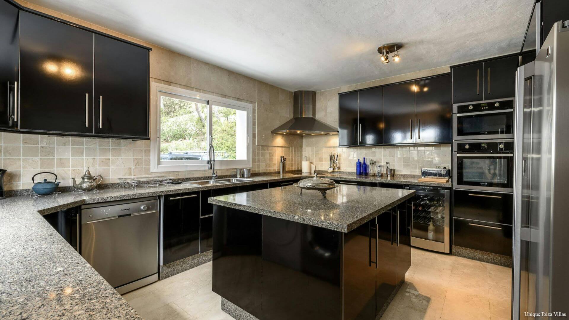 VILLA LA CASA ROMERO - Es Cubells - 6 Bedrooms