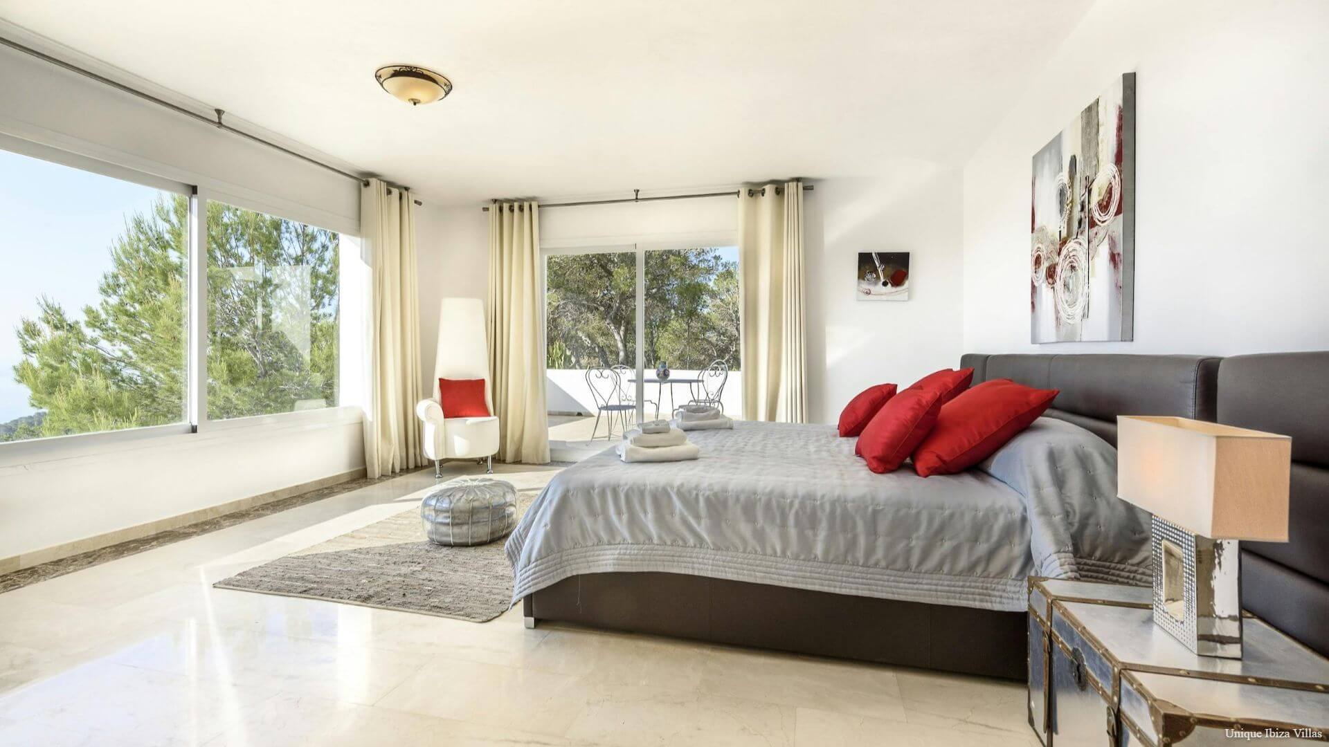 VILLA LA CASA ROMERO - Es Cubells - 6 Bedrooms