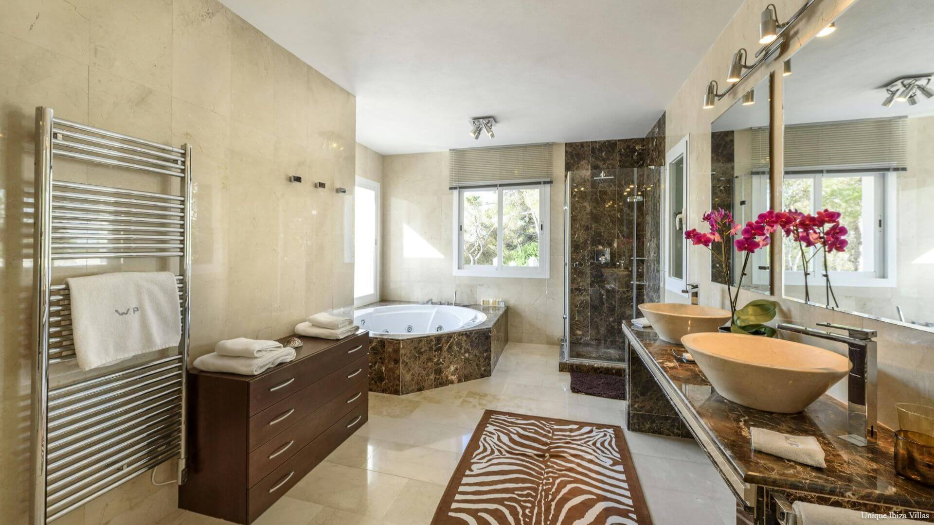 VILLA LA CASA ROMERO - Es Cubells - 6 Bedrooms