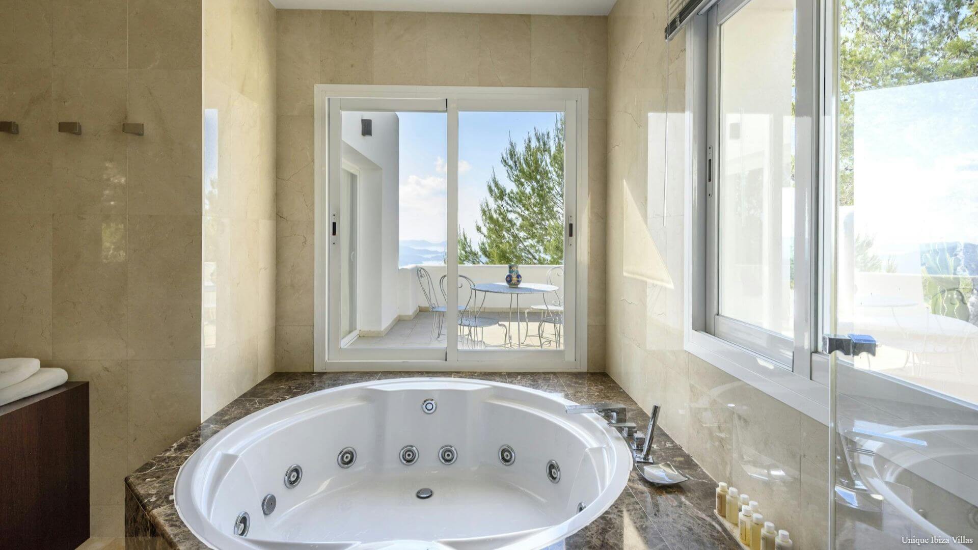 VILLA LA CASA ROMERO - Es Cubells - 6 Bedrooms