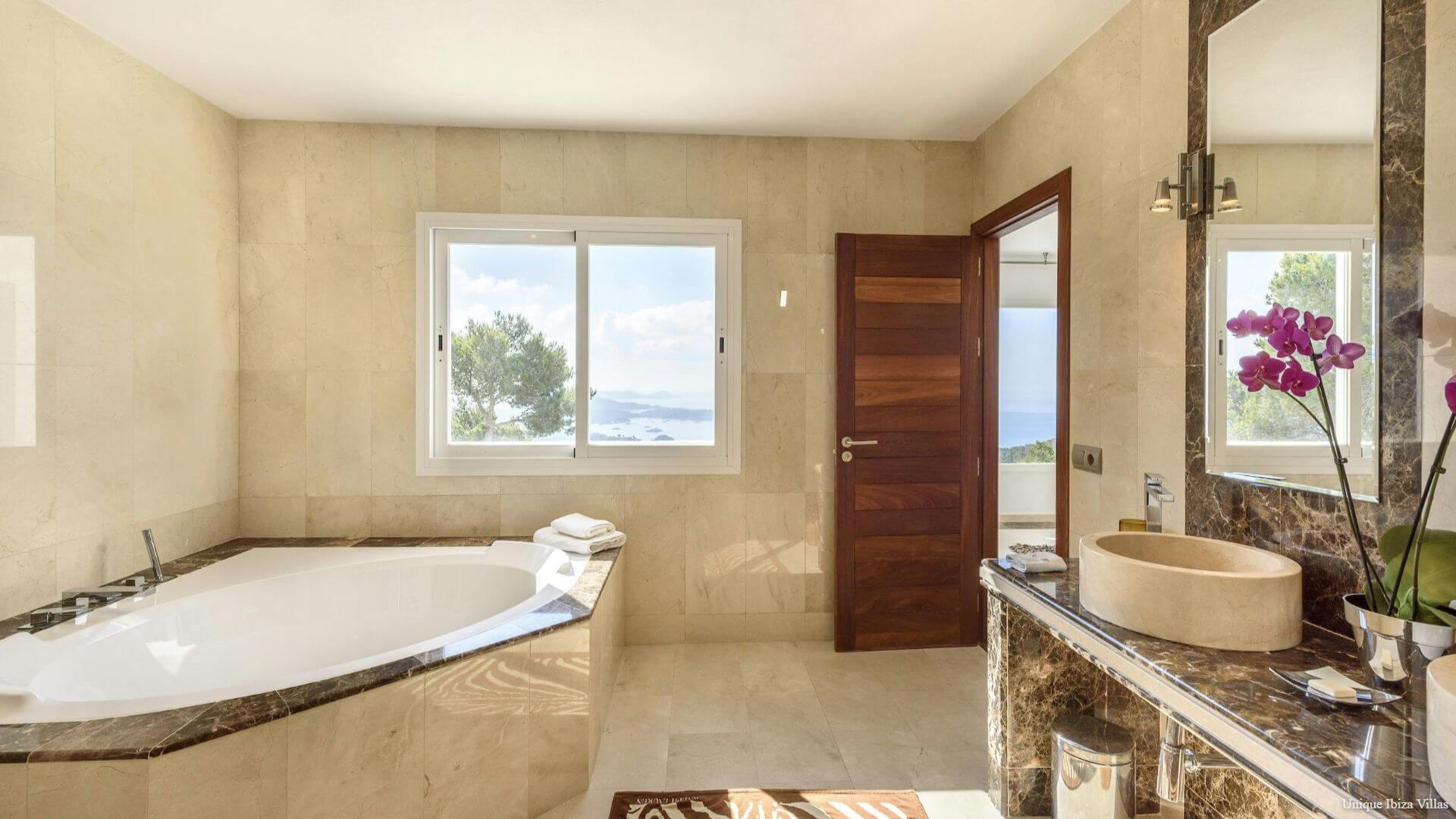 VILLA LA CASA ROMERO - Es Cubells - 6 Bedrooms