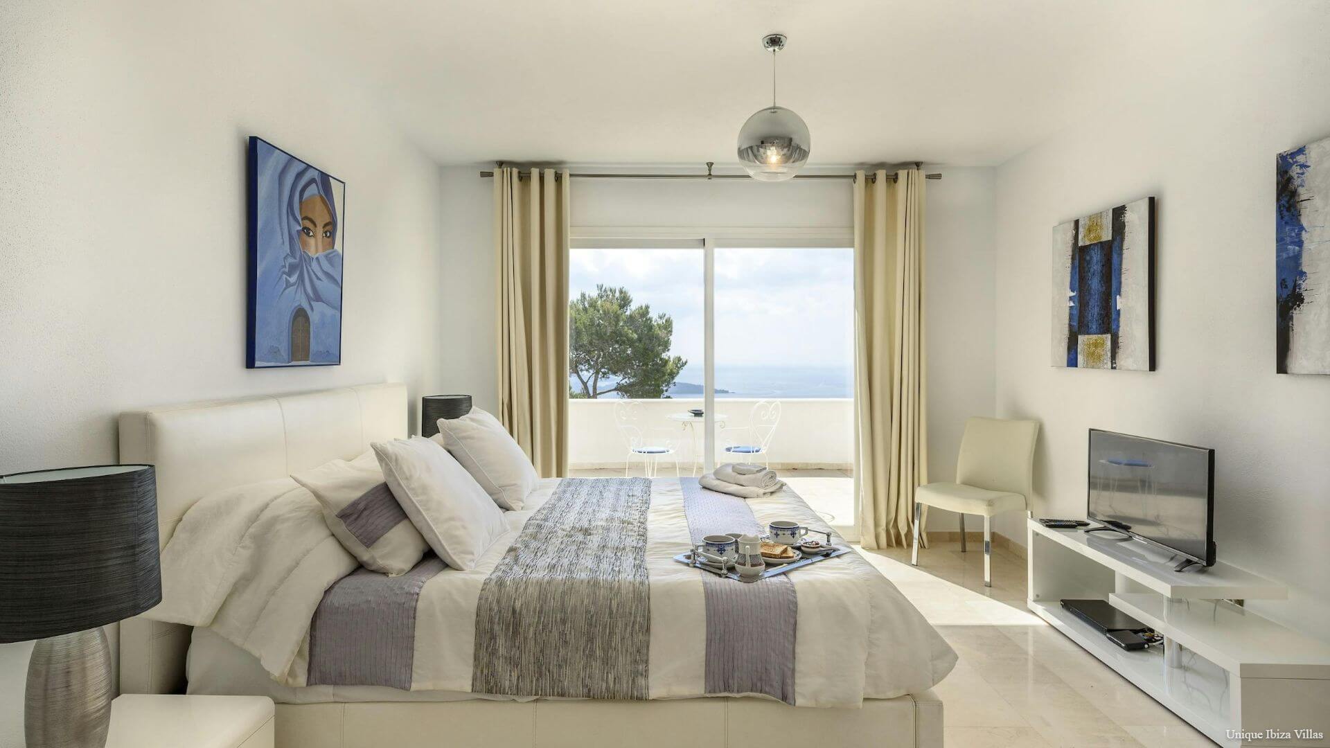 VILLA LA CASA ROMERO - Es Cubells - 6 Bedrooms