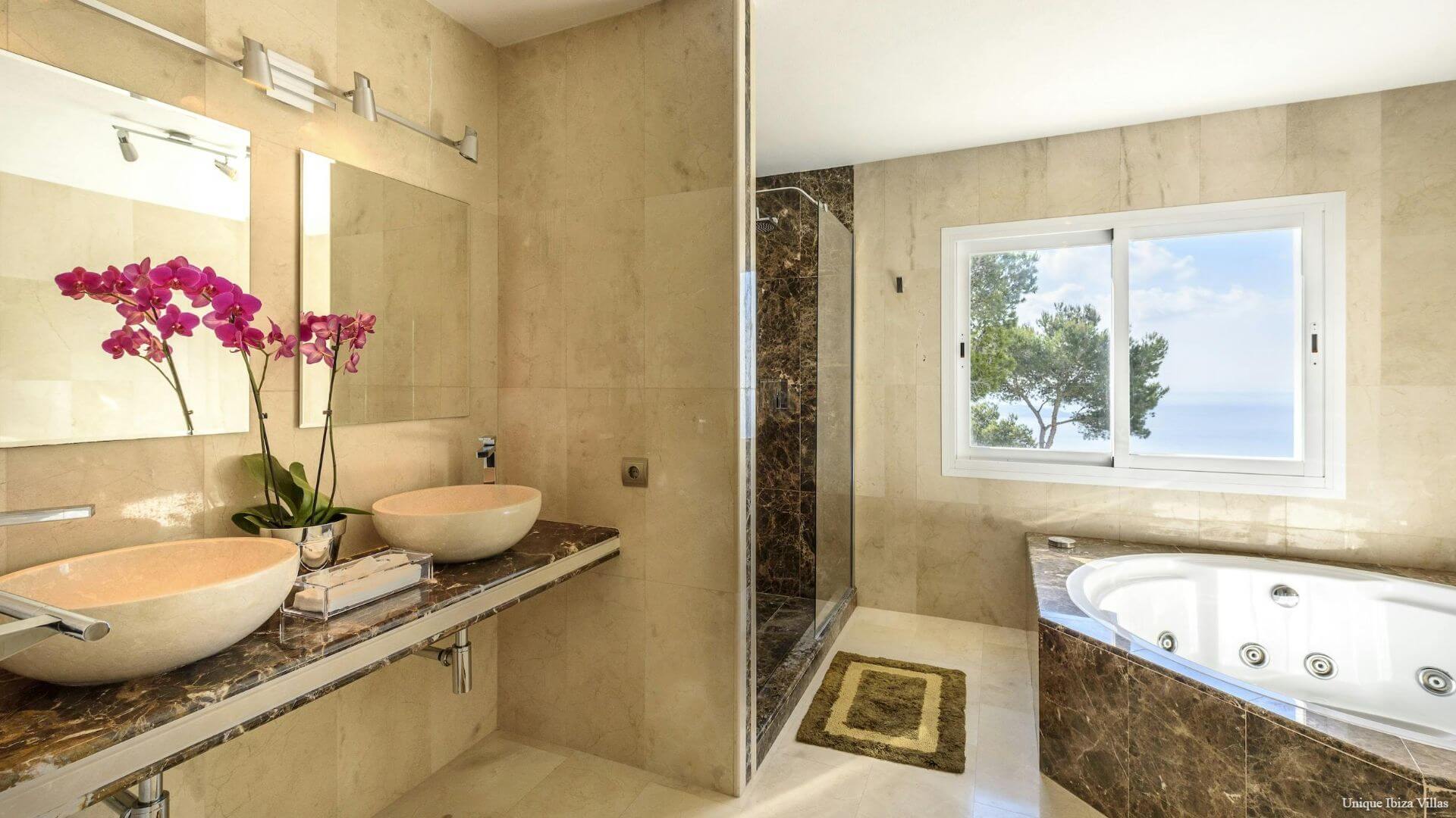 VILLA LA CASA ROMERO - Es Cubells - 6 Bedrooms