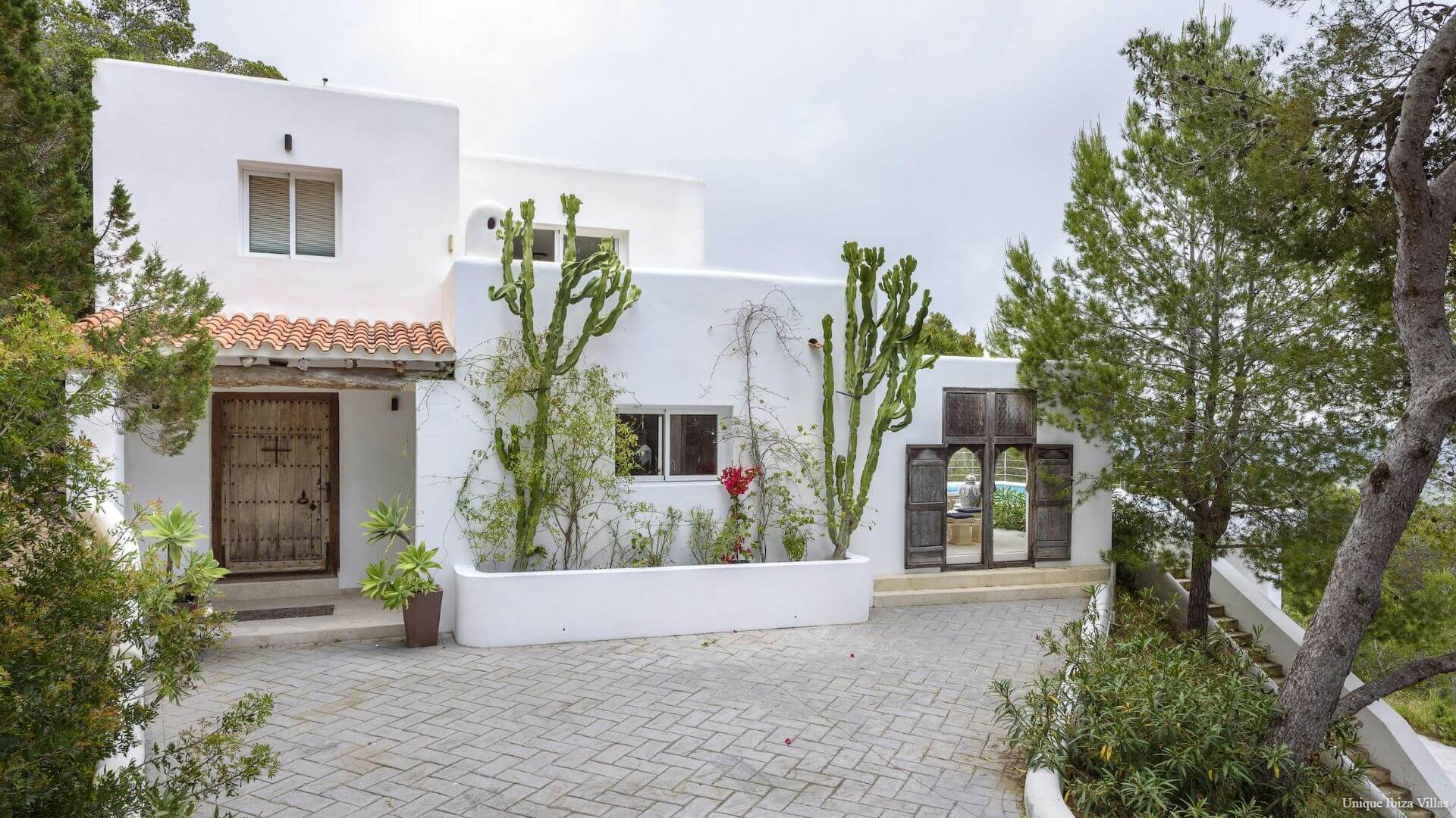 VILLA LA CASA ROMERO - Es Cubells - 6 Bedrooms