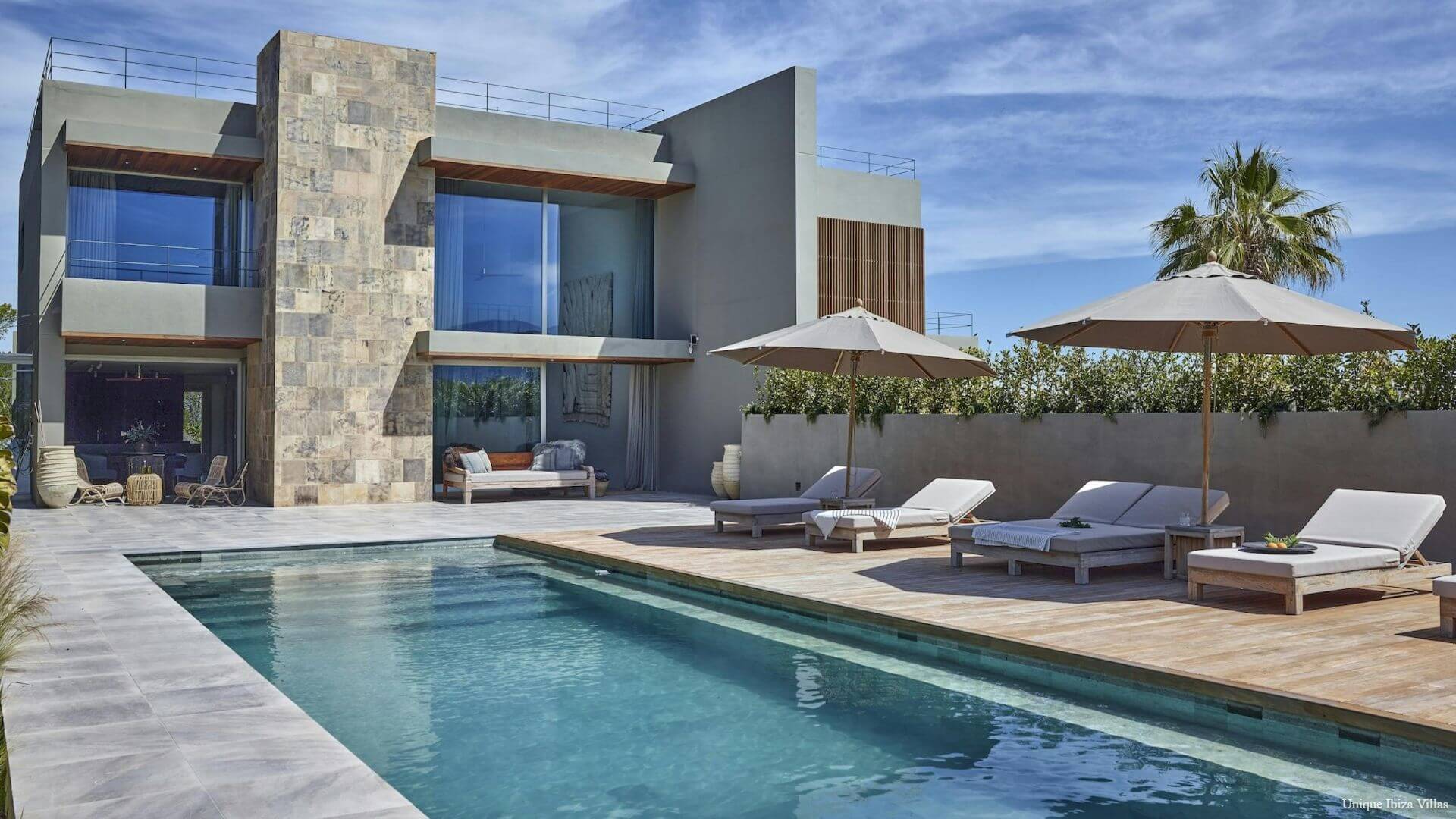 VILLA SONANDO - 4 Bedrooms - Cala Codolar