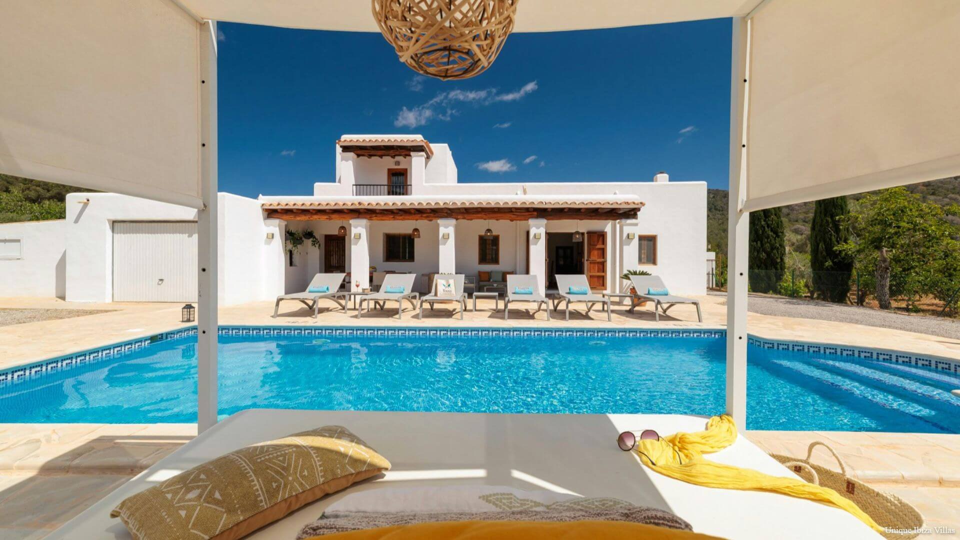  - VILLA SA TARONGERADA - Cala Llonga - 3 Bedrooms