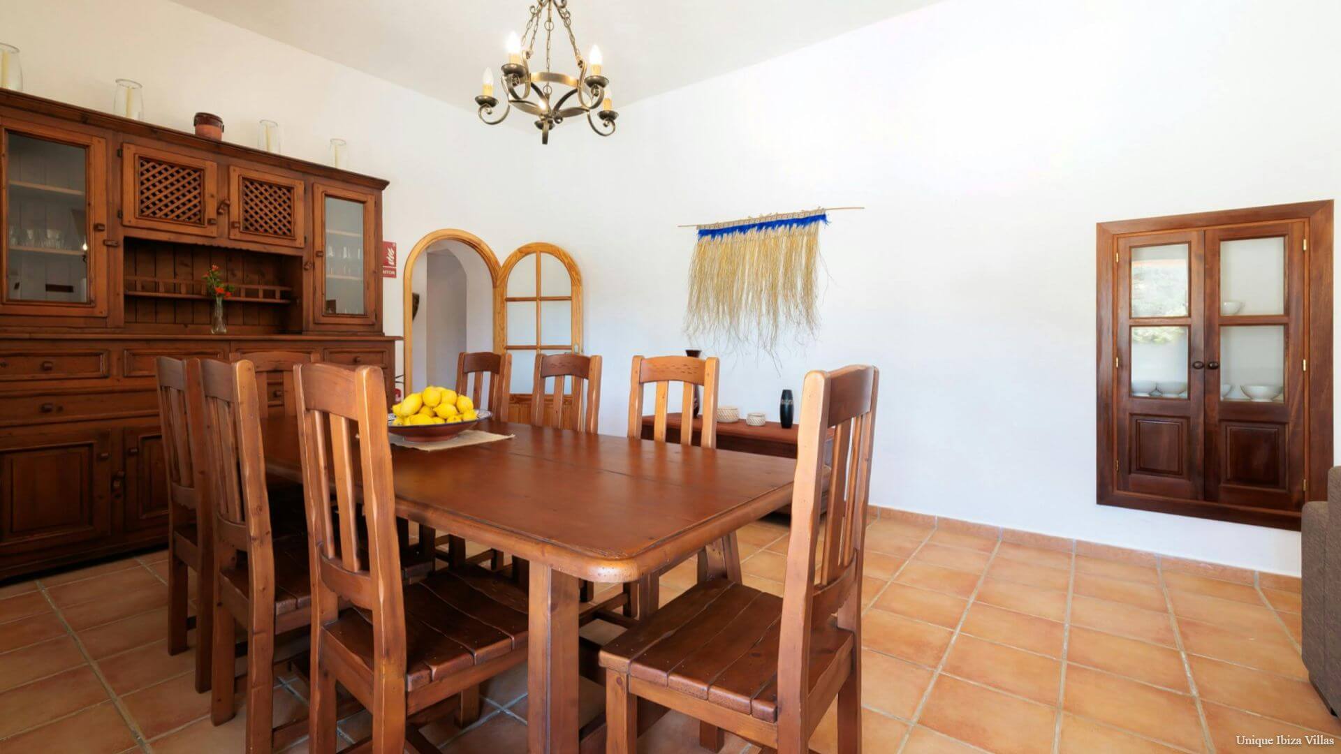  - VILLA SA TARONGERADA - Cala Llonga - 3 Bedrooms