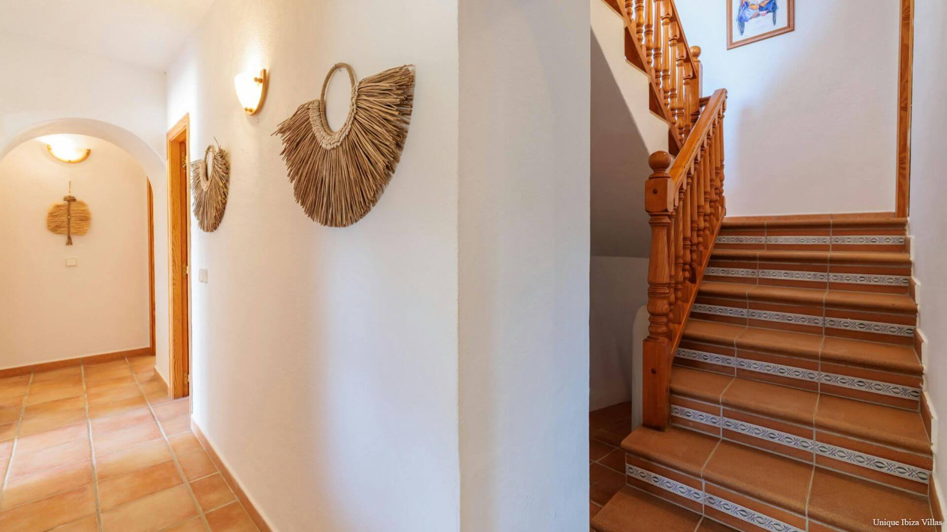  - VILLA SA TARONGERADA - Cala Llonga - 3 Bedrooms