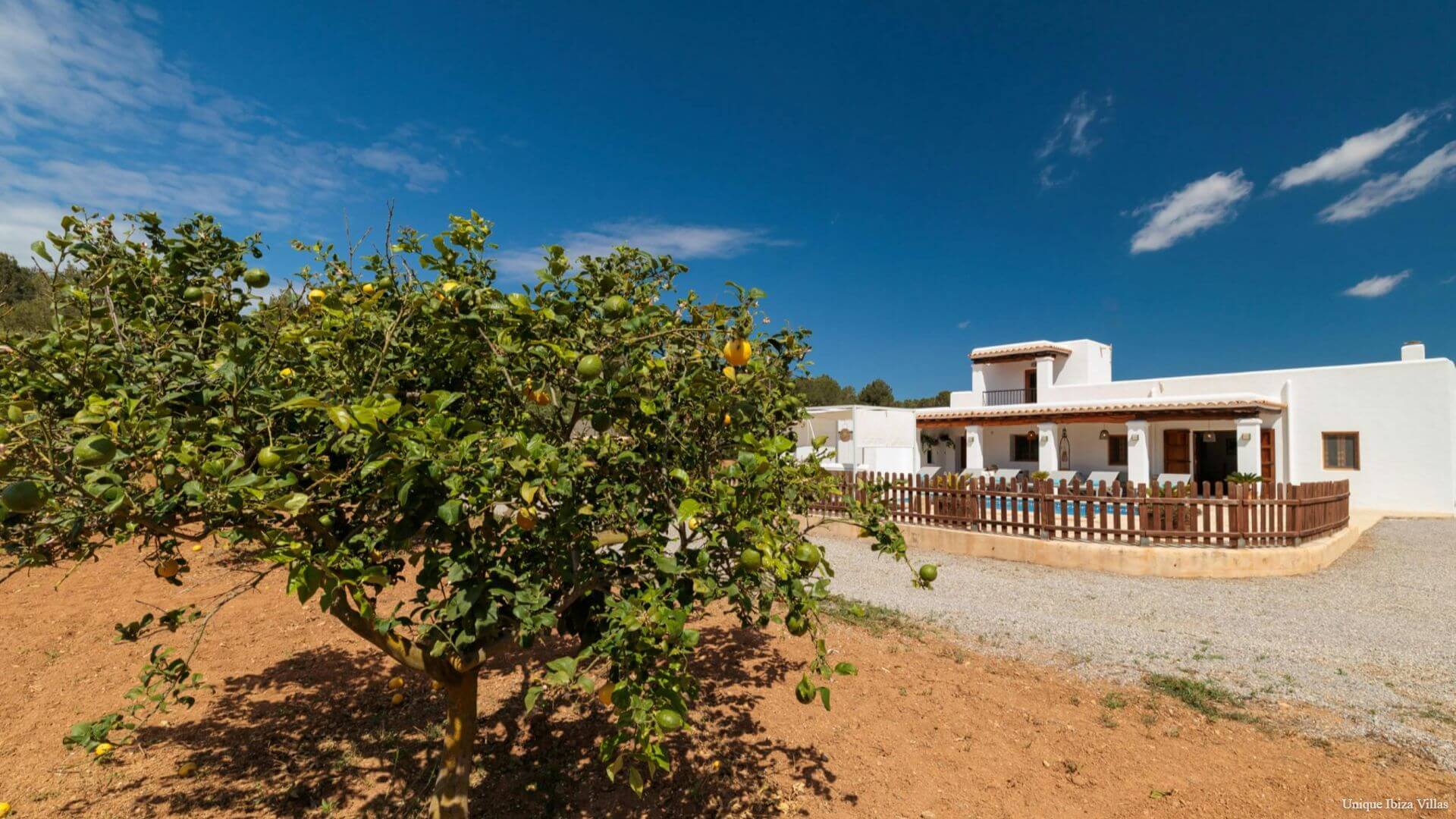  - VILLA SA TARONGERADA - Cala Llonga - 3 Bedrooms