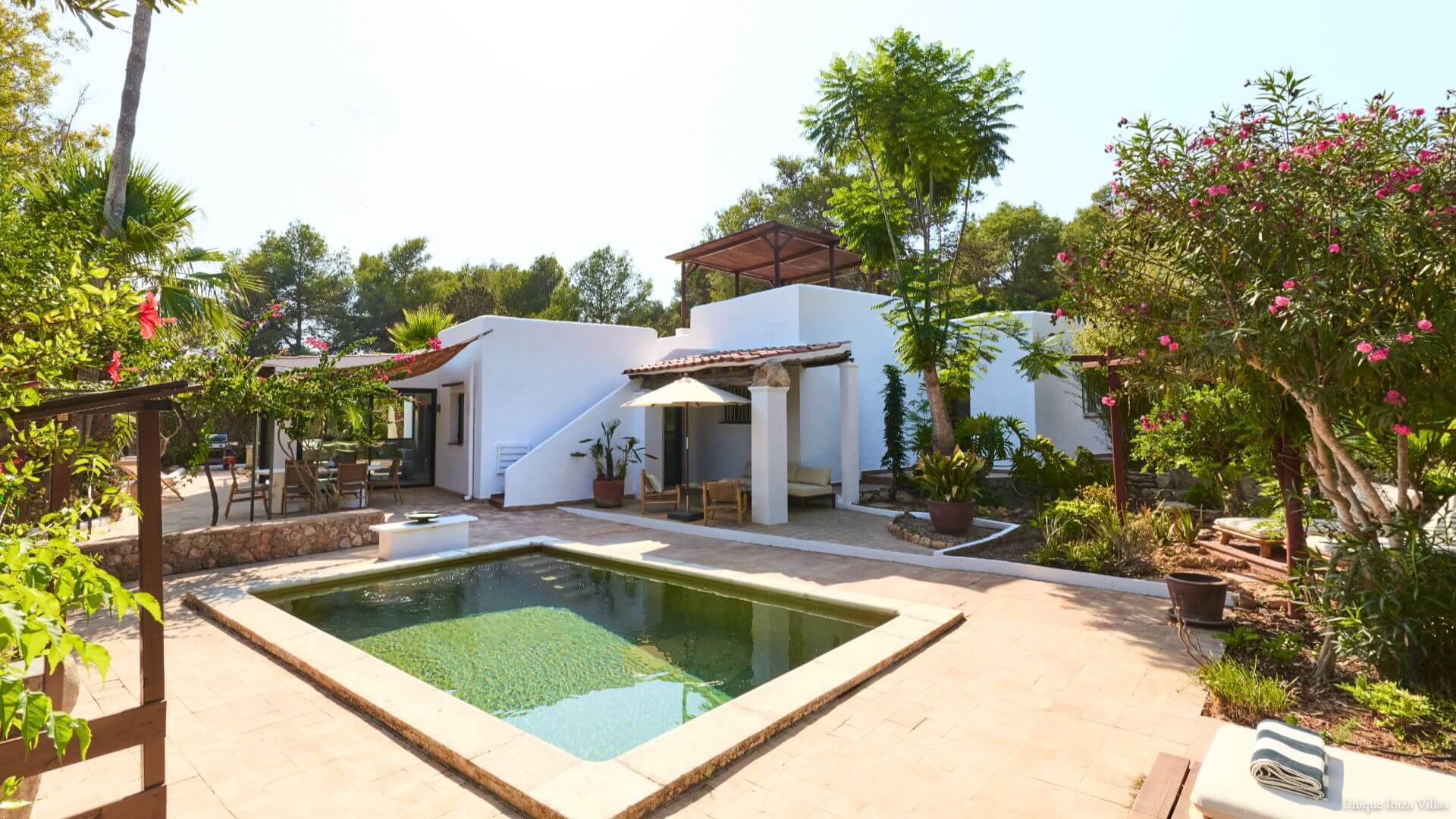 VILLA LILY - 3 Bedrooms - Santa Eulalia/Cala Llonga
