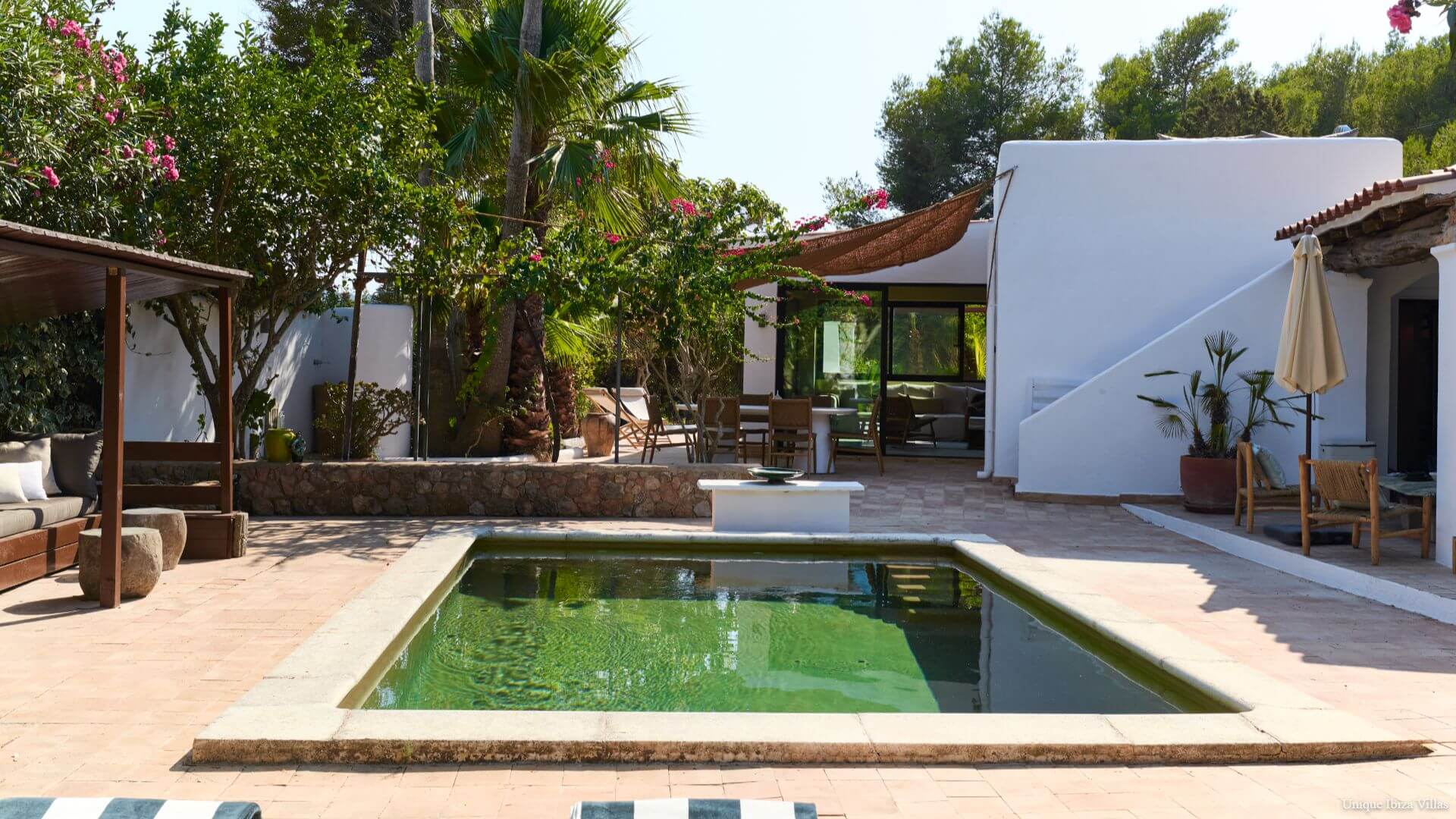 VILLA LILY - 3 Bedrooms - Santa Eulalia/Cala Llonga