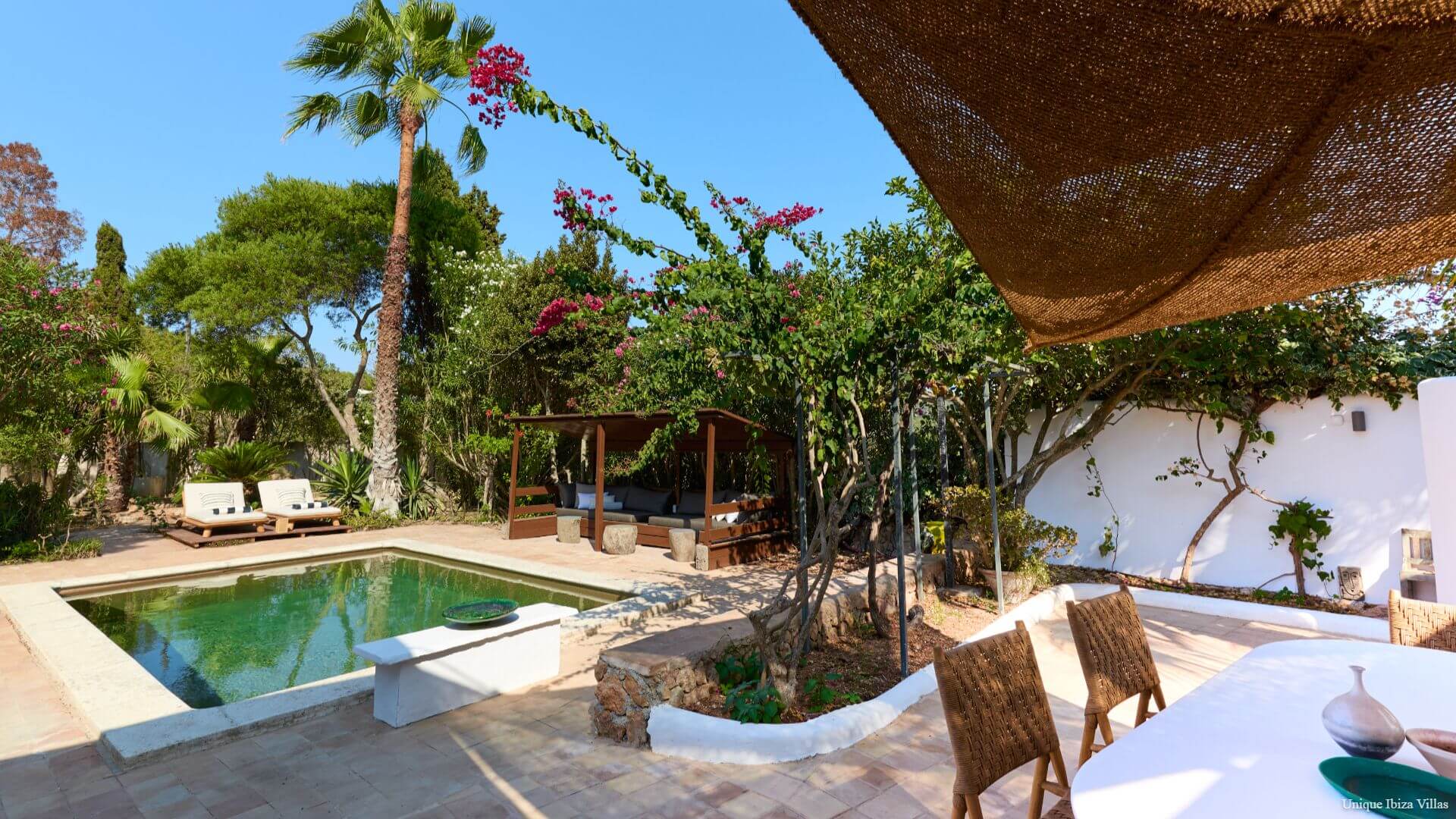 VILLA LILY - 3 Bedrooms - Santa Eulalia/Cala Llonga