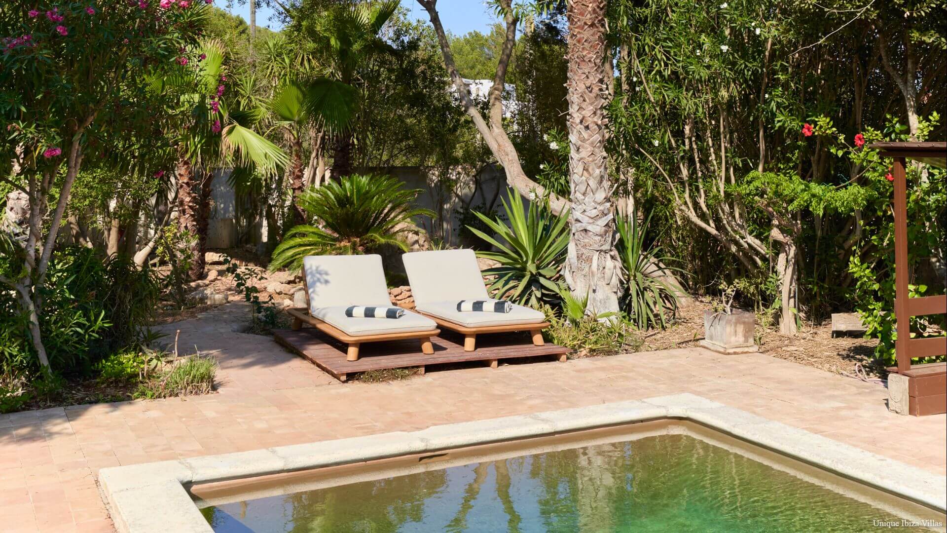 VILLA LILY - 3 Bedrooms - Santa Eulalia/Cala Llonga