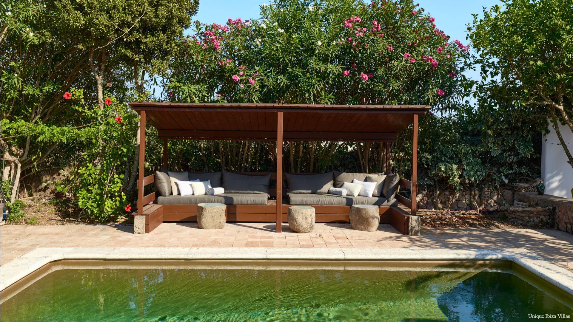 VILLA LILY - 3 Bedrooms - Santa Eulalia/Cala Llonga