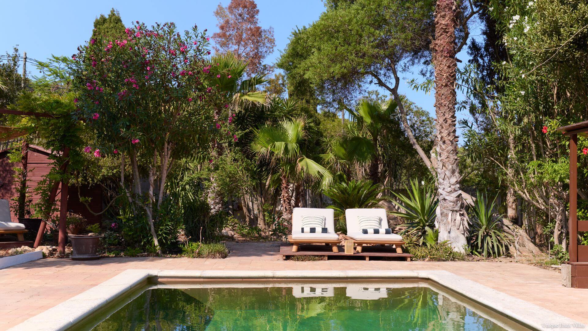 VILLA LILY - 3 Bedrooms - Santa Eulalia/Cala Llonga