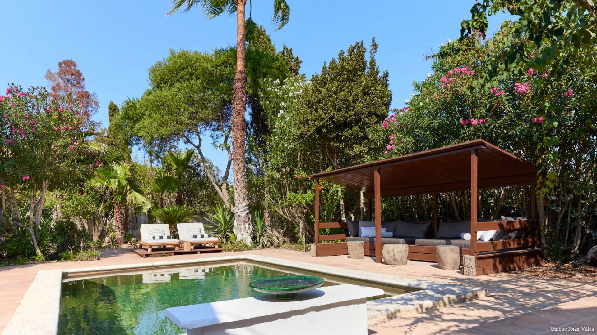 VILLA LILY - 3 Bedrooms - Santa Eulalia/Cala Llonga