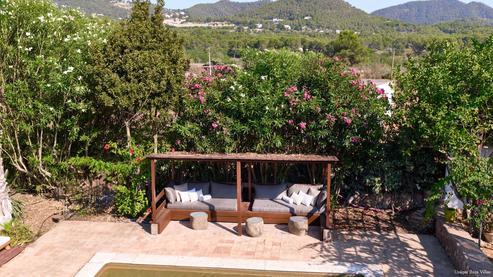 VILLA LILY - 3 Bedrooms - Santa Eulalia/Cala Llonga