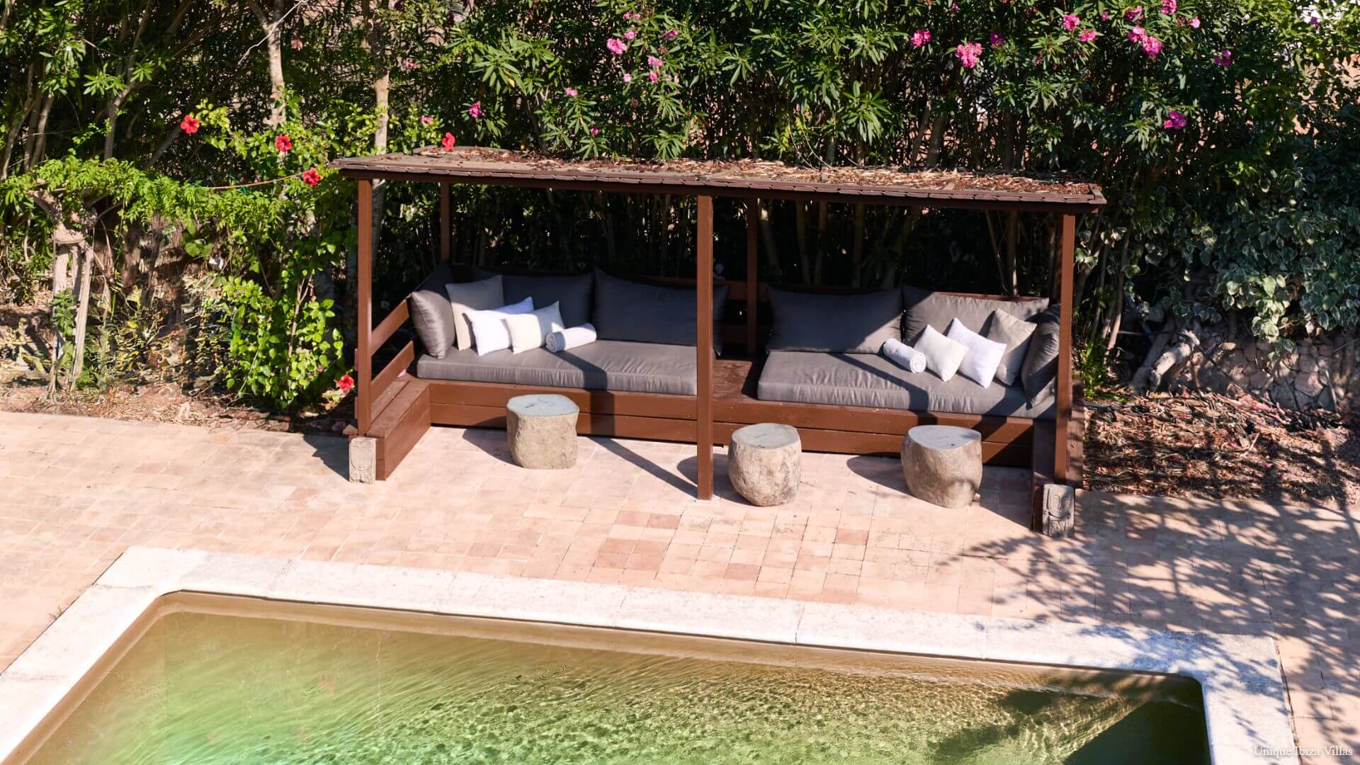 VILLA LILY - 3 Bedrooms - Santa Eulalia/Cala Llonga