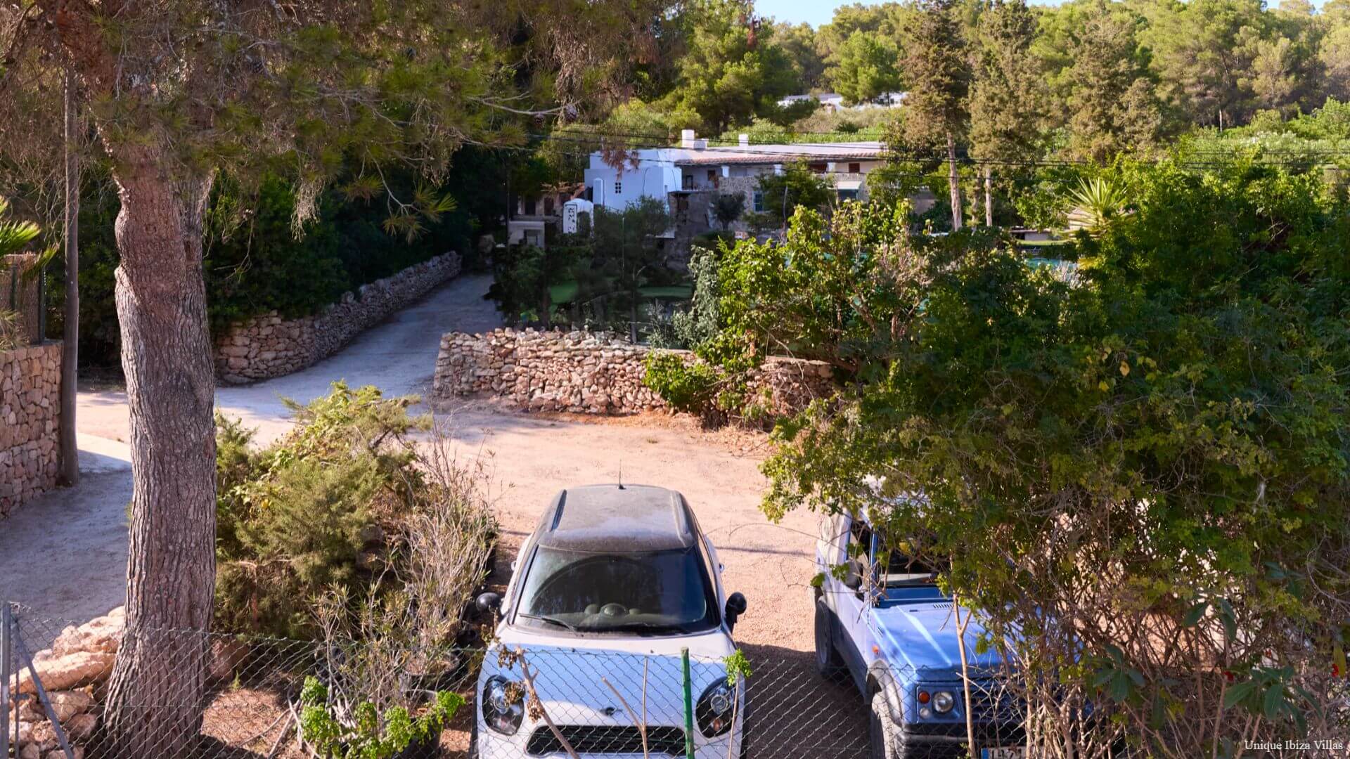 VILLA LILY - 3 Bedrooms - Santa Eulalia/Cala Llonga