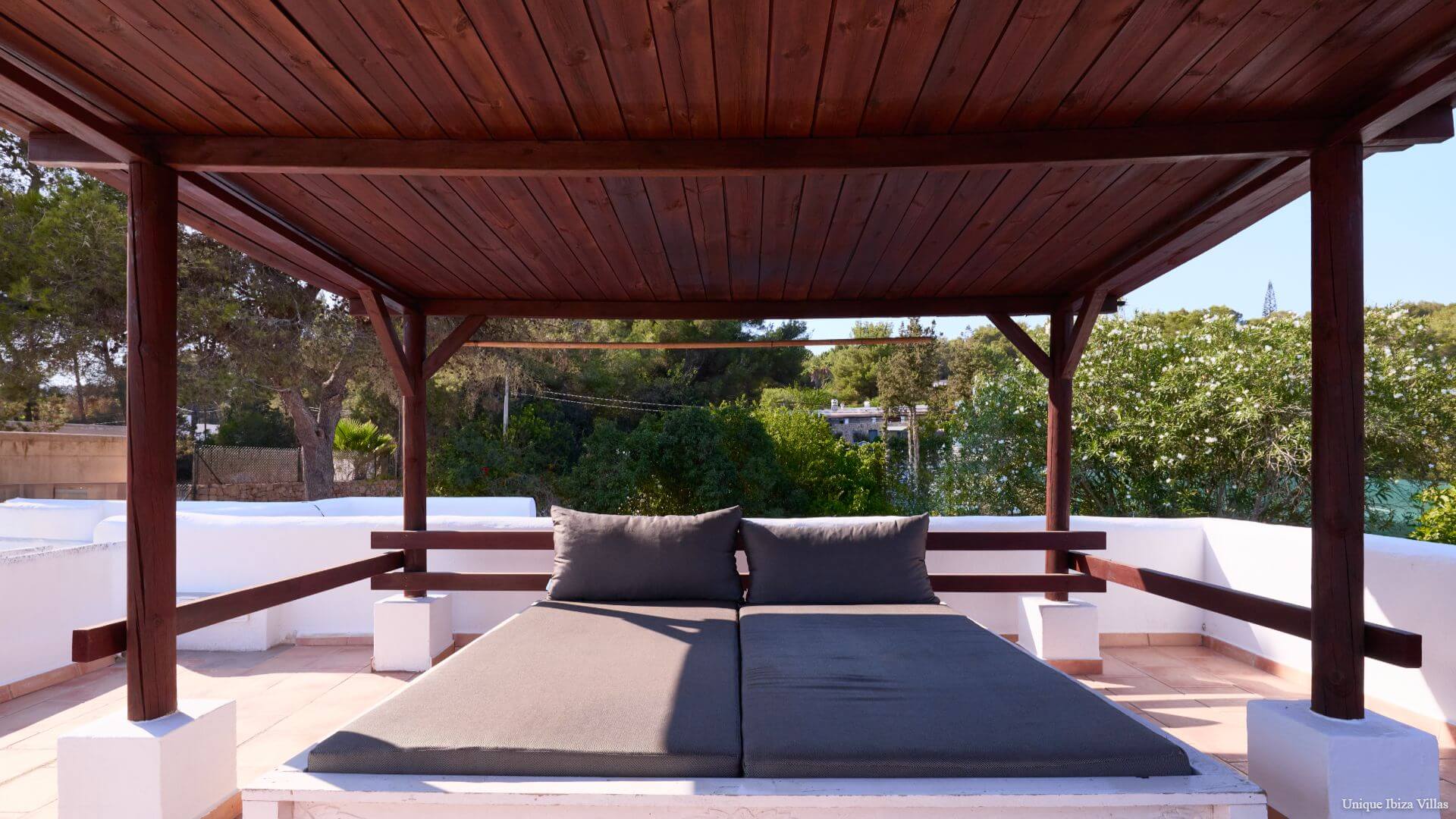 VILLA LILY - 3 Bedrooms - Santa Eulalia/Cala Llonga