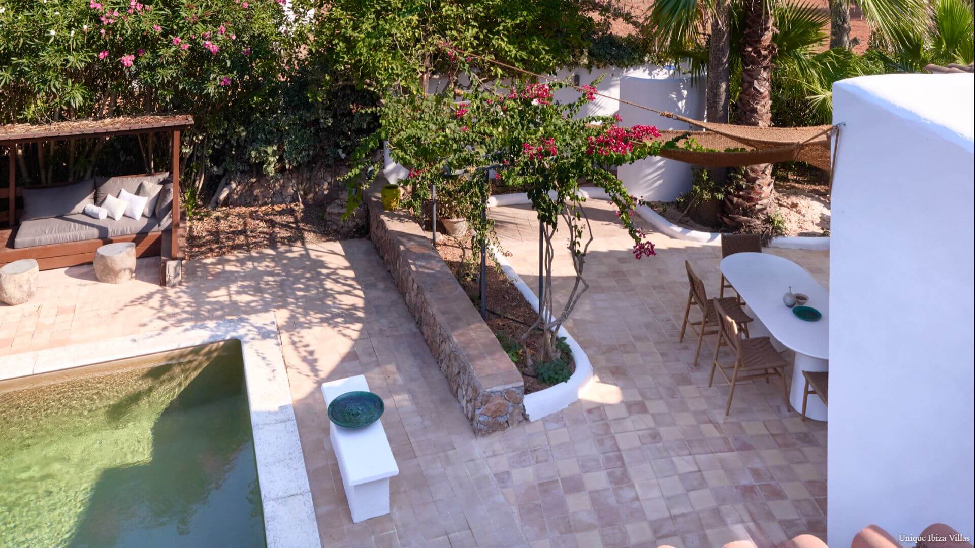 VILLA LILY - 3 Bedrooms - Santa Eulalia/Cala Llonga