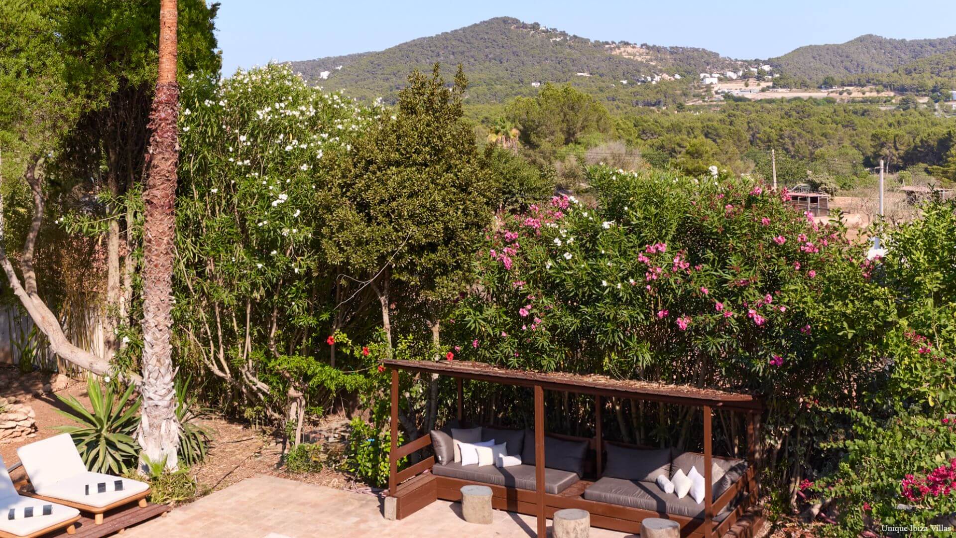 VILLA LILY - 3 Bedrooms - Santa Eulalia/Cala Llonga
