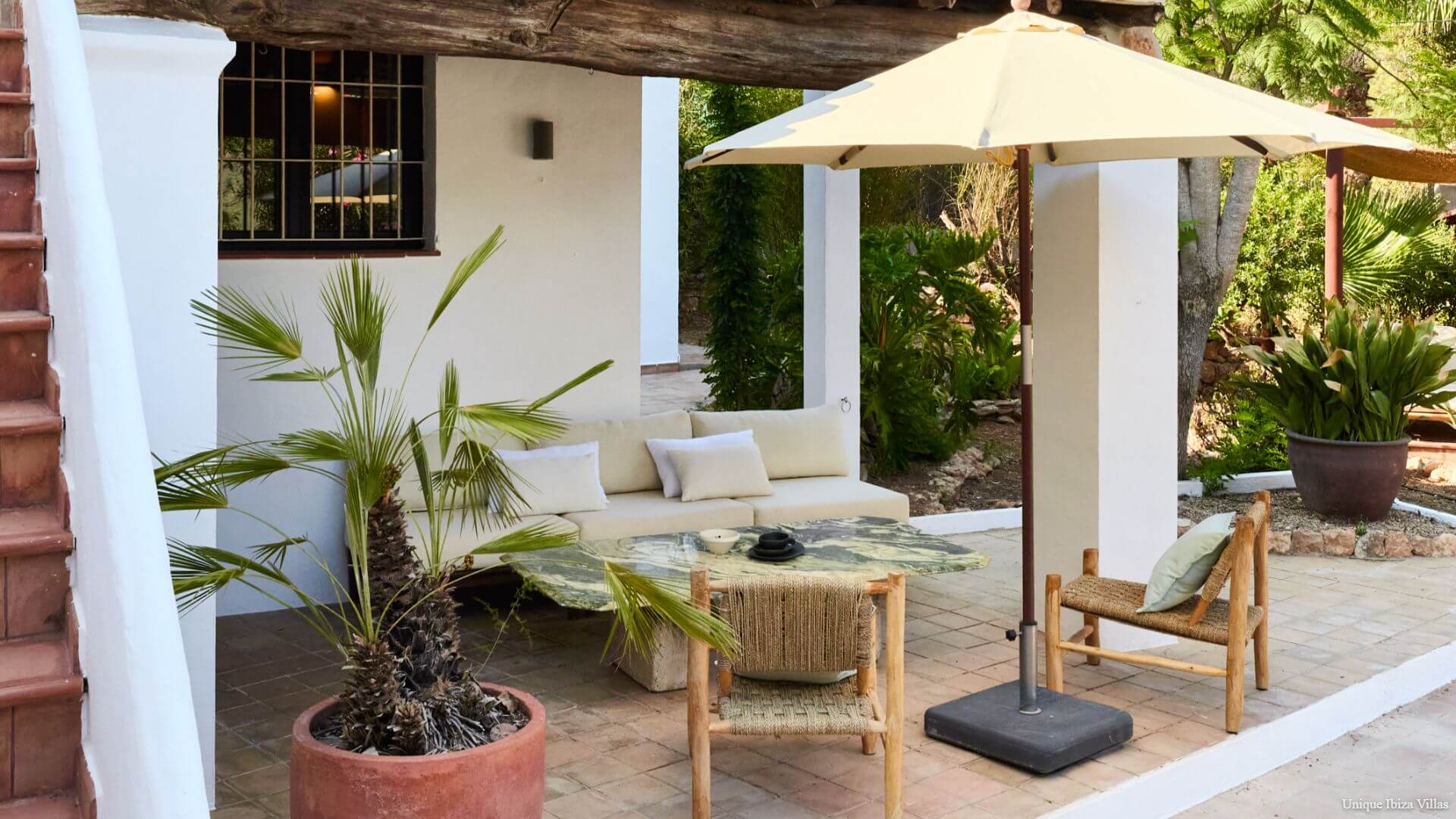 VILLA LILY - 3 Bedrooms - Santa Eulalia/Cala Llonga