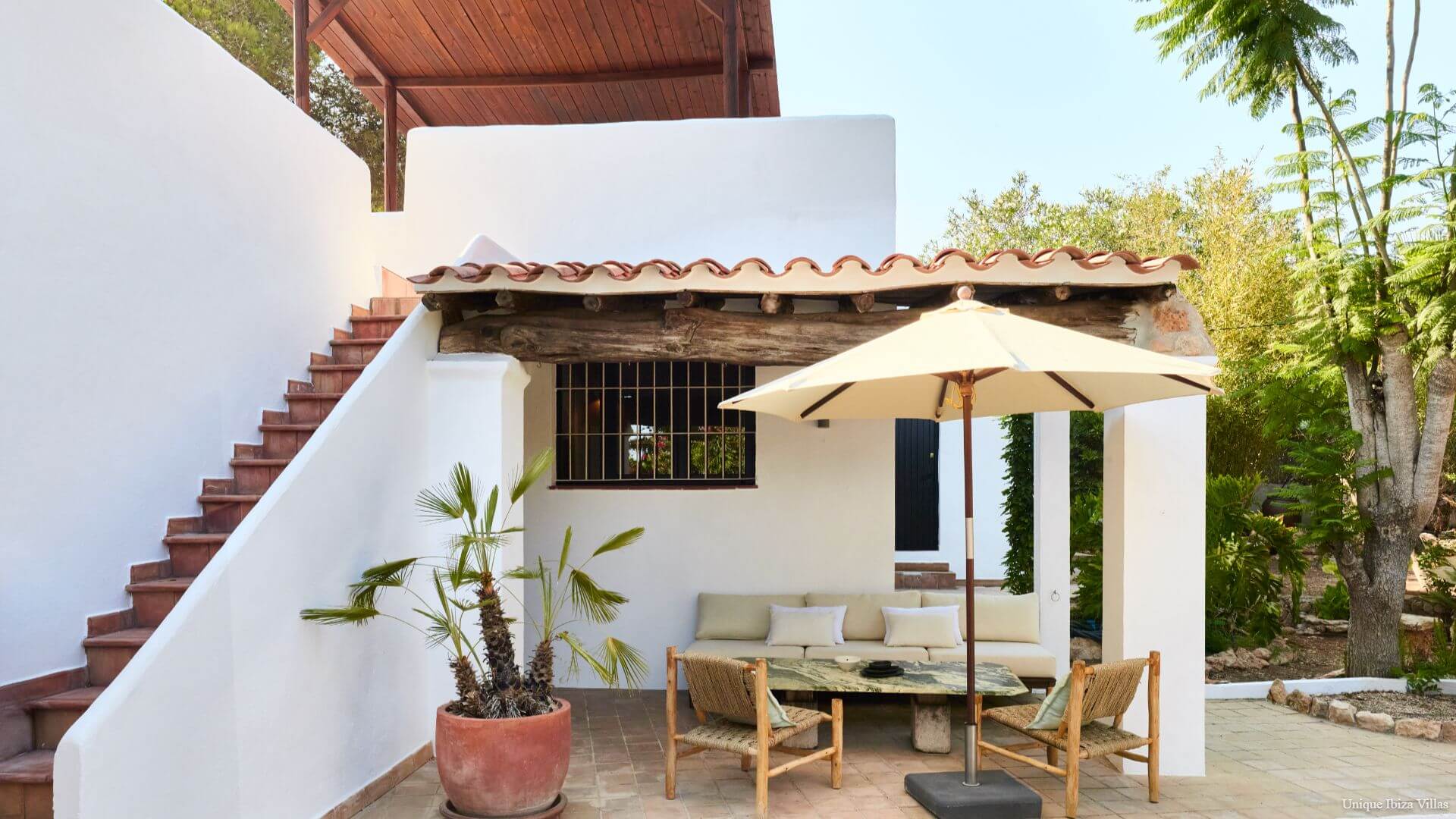 VILLA LILY - 3 Bedrooms - Santa Eulalia/Cala Llonga