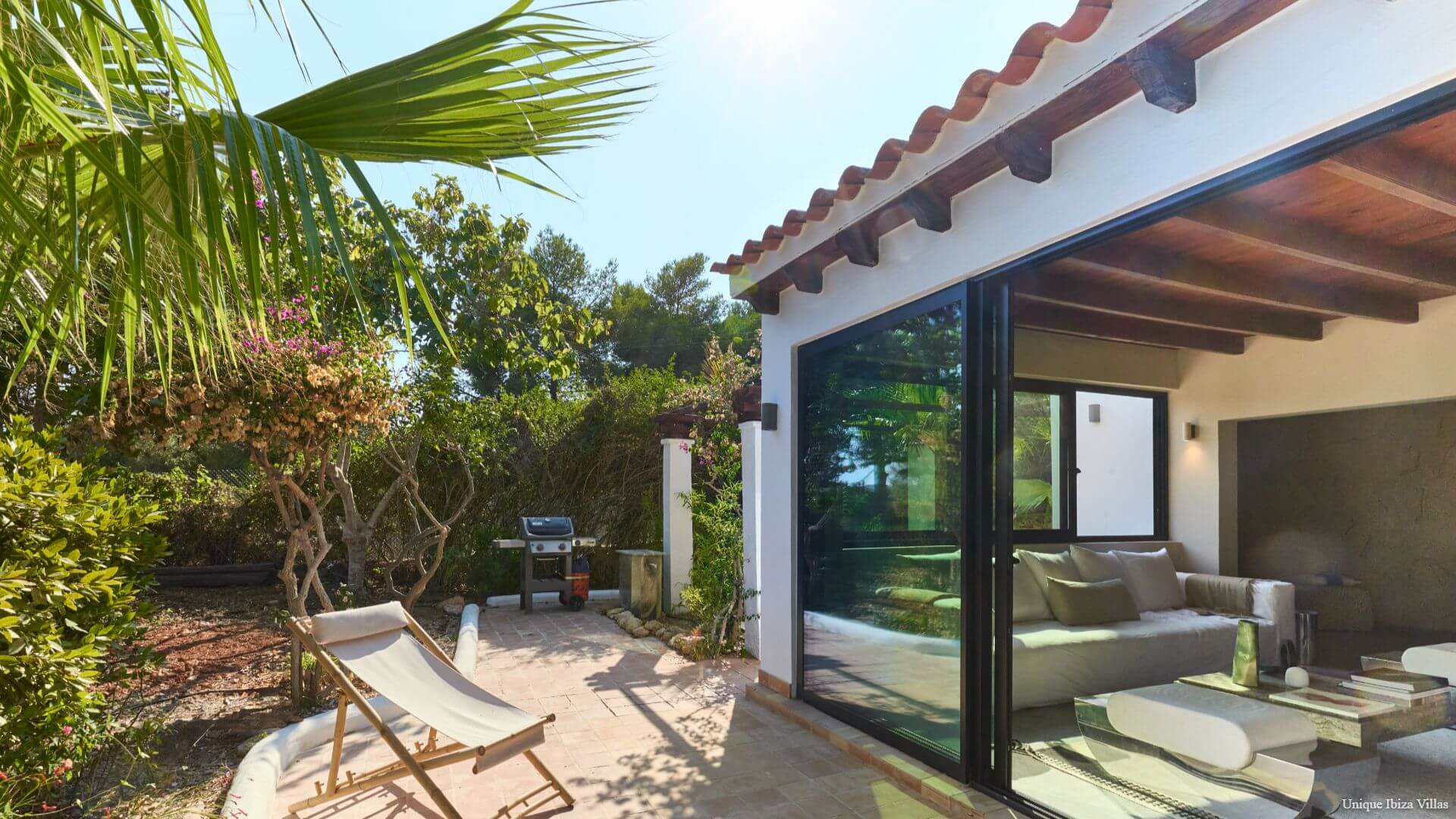 VILLA LILY - 3 Bedrooms - Santa Eulalia/Cala Llonga