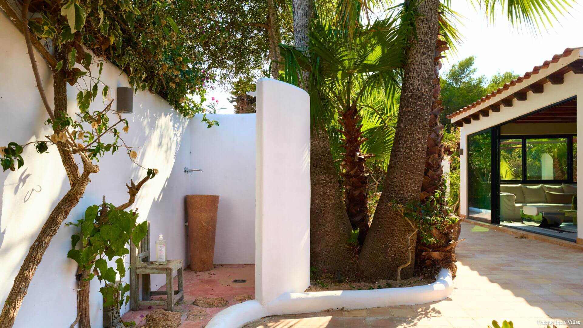 VILLA LILY - 3 Bedrooms - Santa Eulalia/Cala Llonga