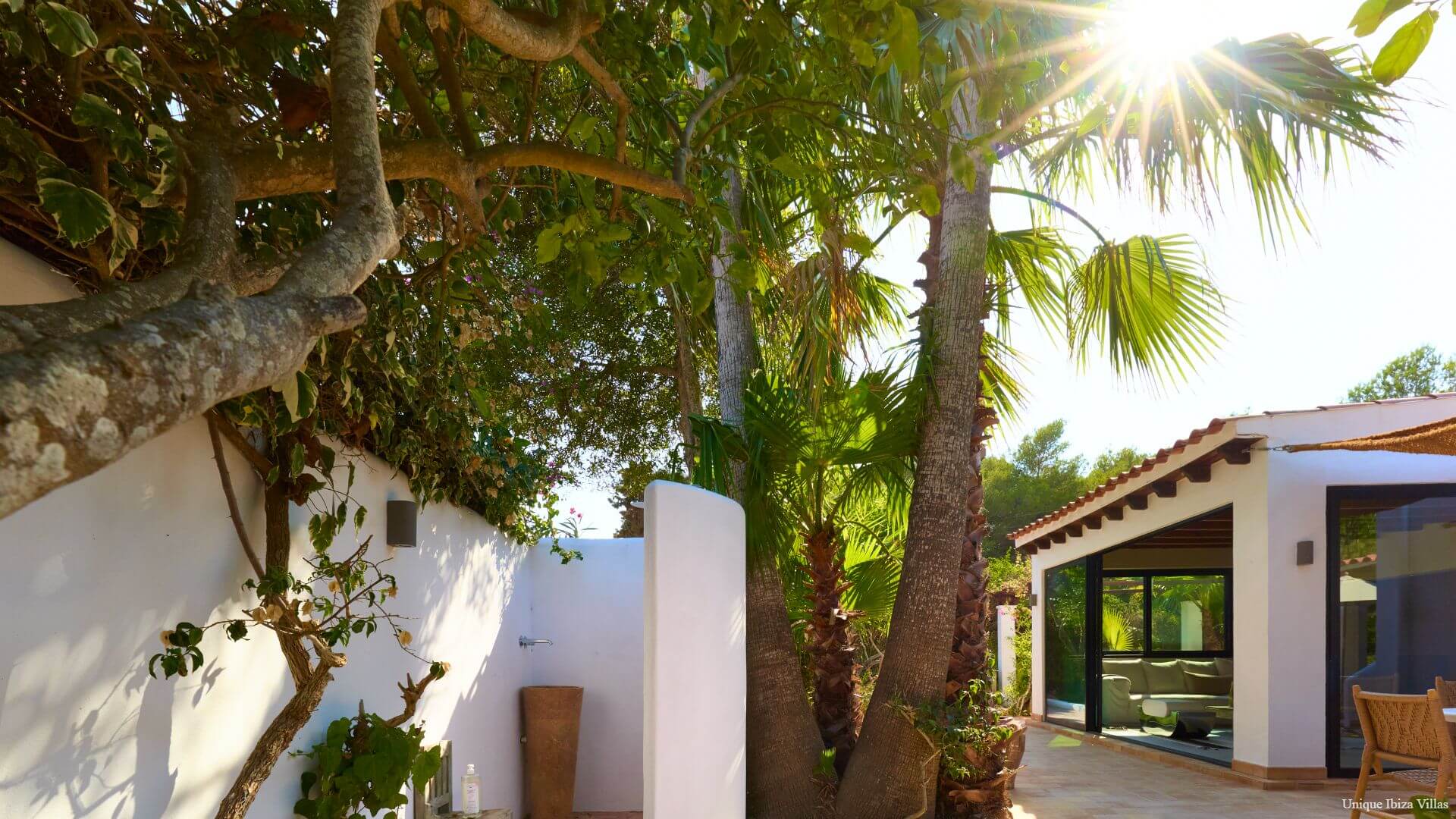 VILLA LILY - 3 Bedrooms - Santa Eulalia/Cala Llonga