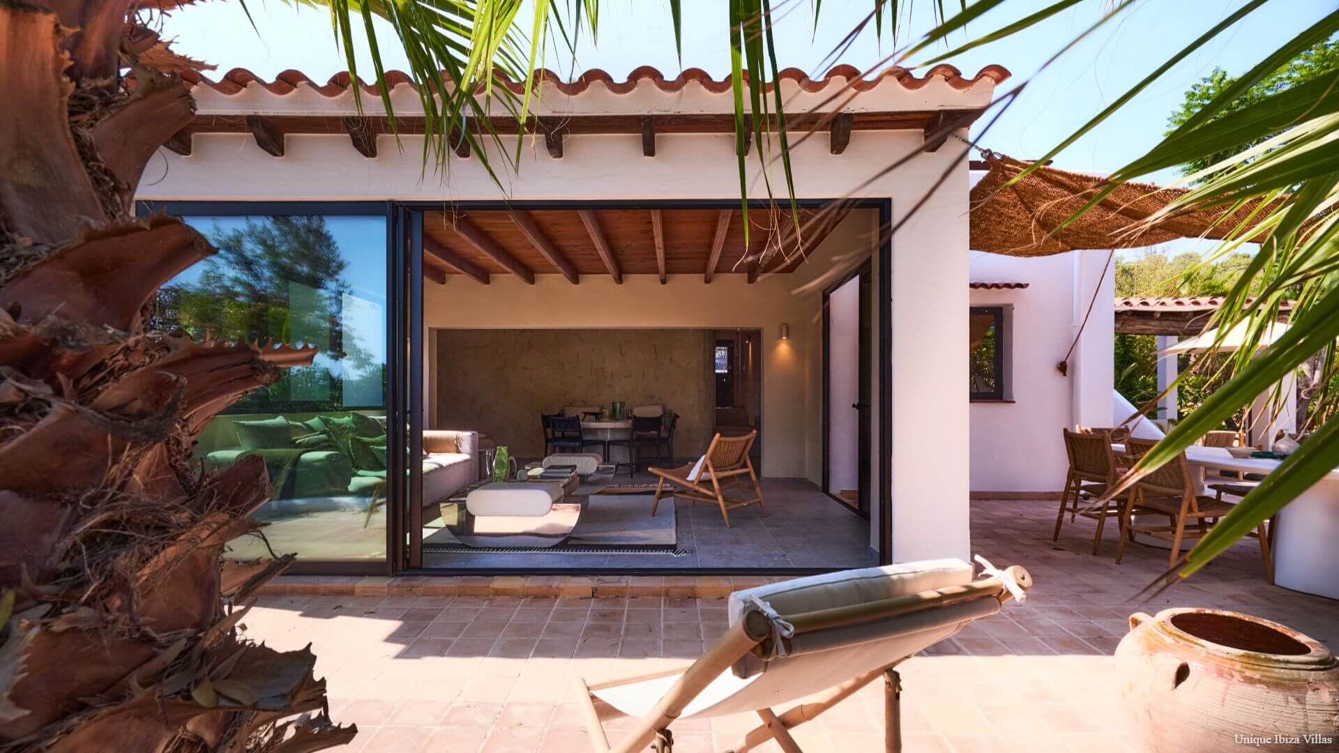 VILLA LILY - 3 Bedrooms - Santa Eulalia/Cala Llonga