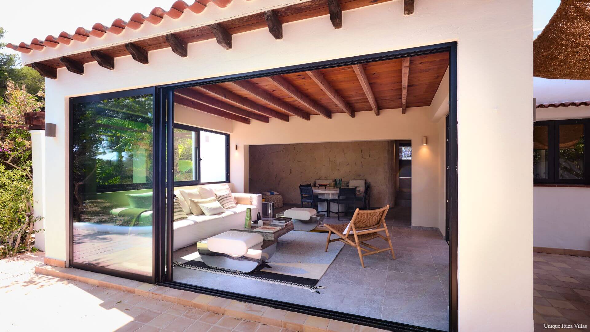 VILLA LILY - 3 Bedrooms - Santa Eulalia/Cala Llonga