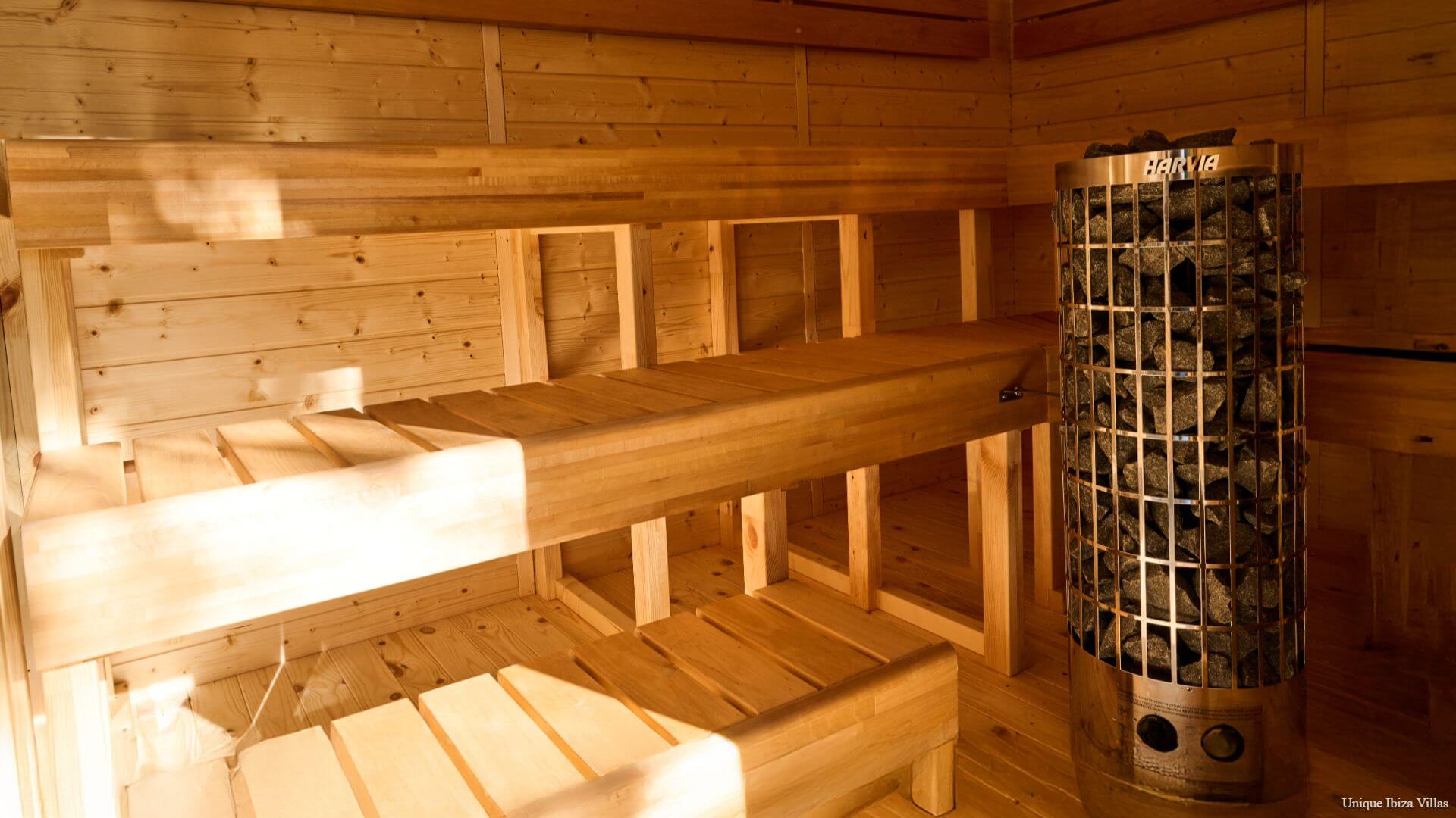 VILLA LILY - 3 Bedrooms - Santa Eulalia/Cala Llonga