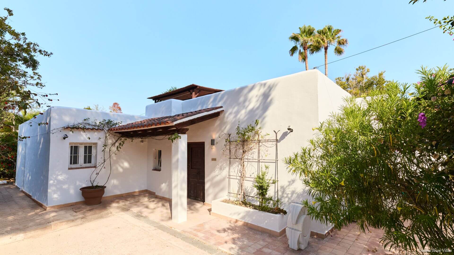 VILLA LILY - 3 Bedrooms - Santa Eulalia/Cala Llonga