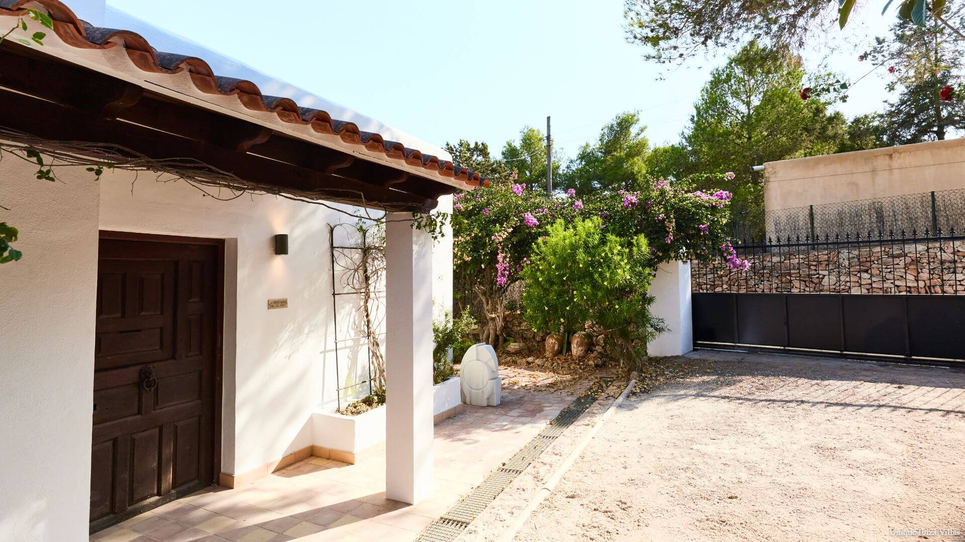 VILLA LILY - 3 Bedrooms - Santa Eulalia/Cala Llonga