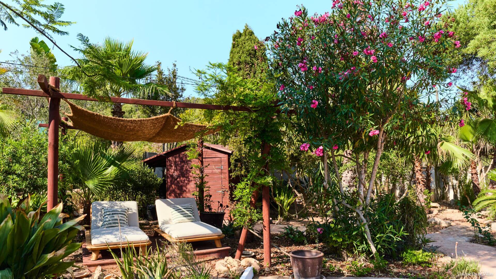 VILLA LILY - 3 Bedrooms - Santa Eulalia/Cala Llonga