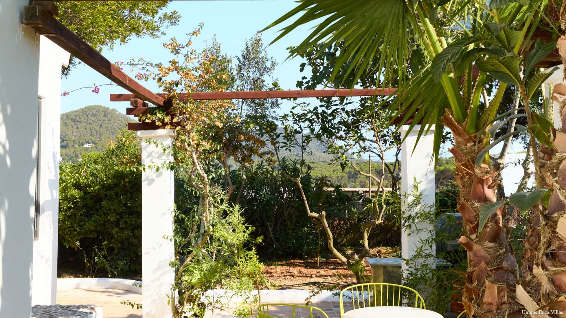 VILLA LILY - 3 Bedrooms - Santa Eulalia/Cala Llonga