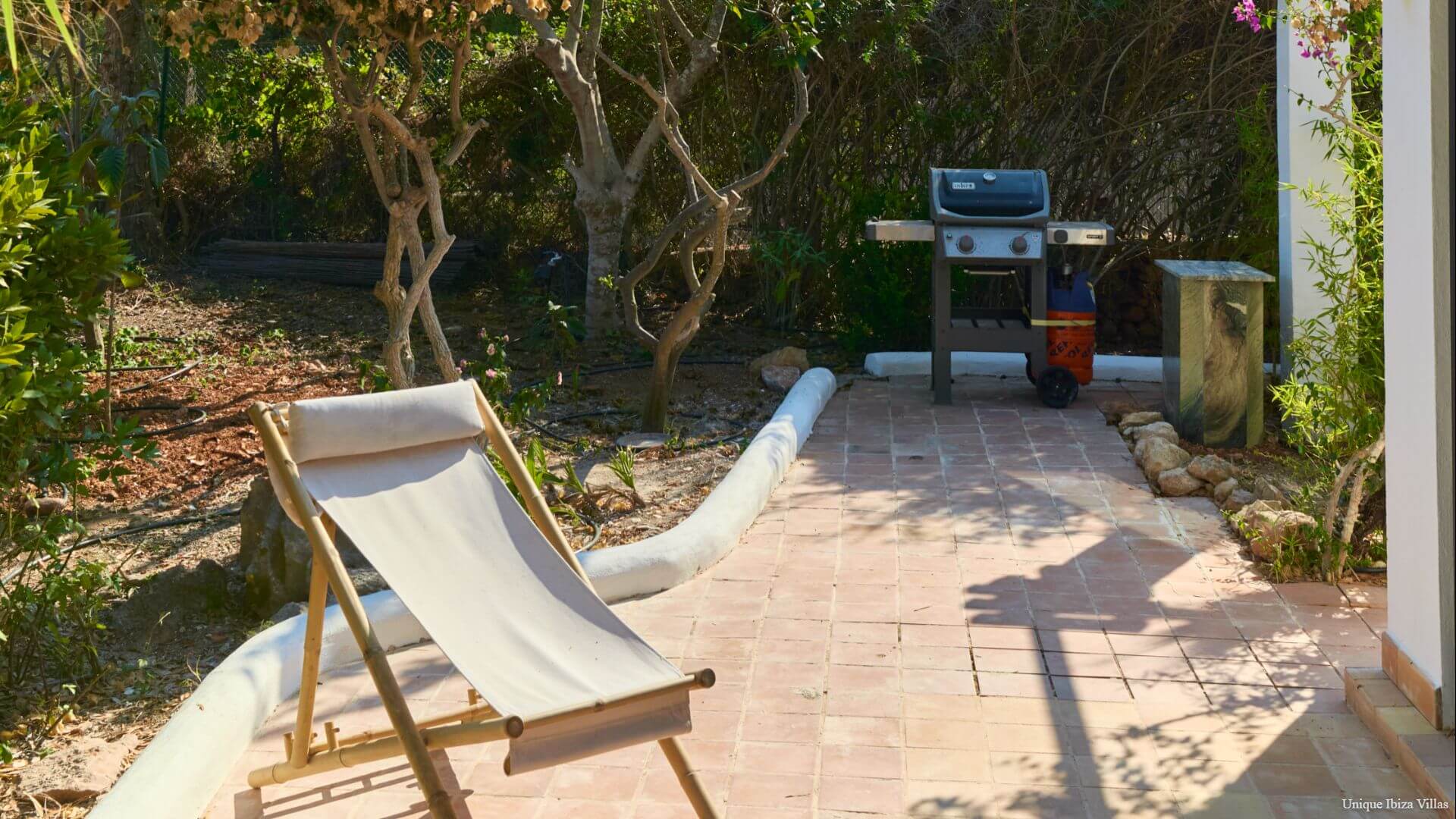 VILLA LILY - 3 Bedrooms - Santa Eulalia/Cala Llonga