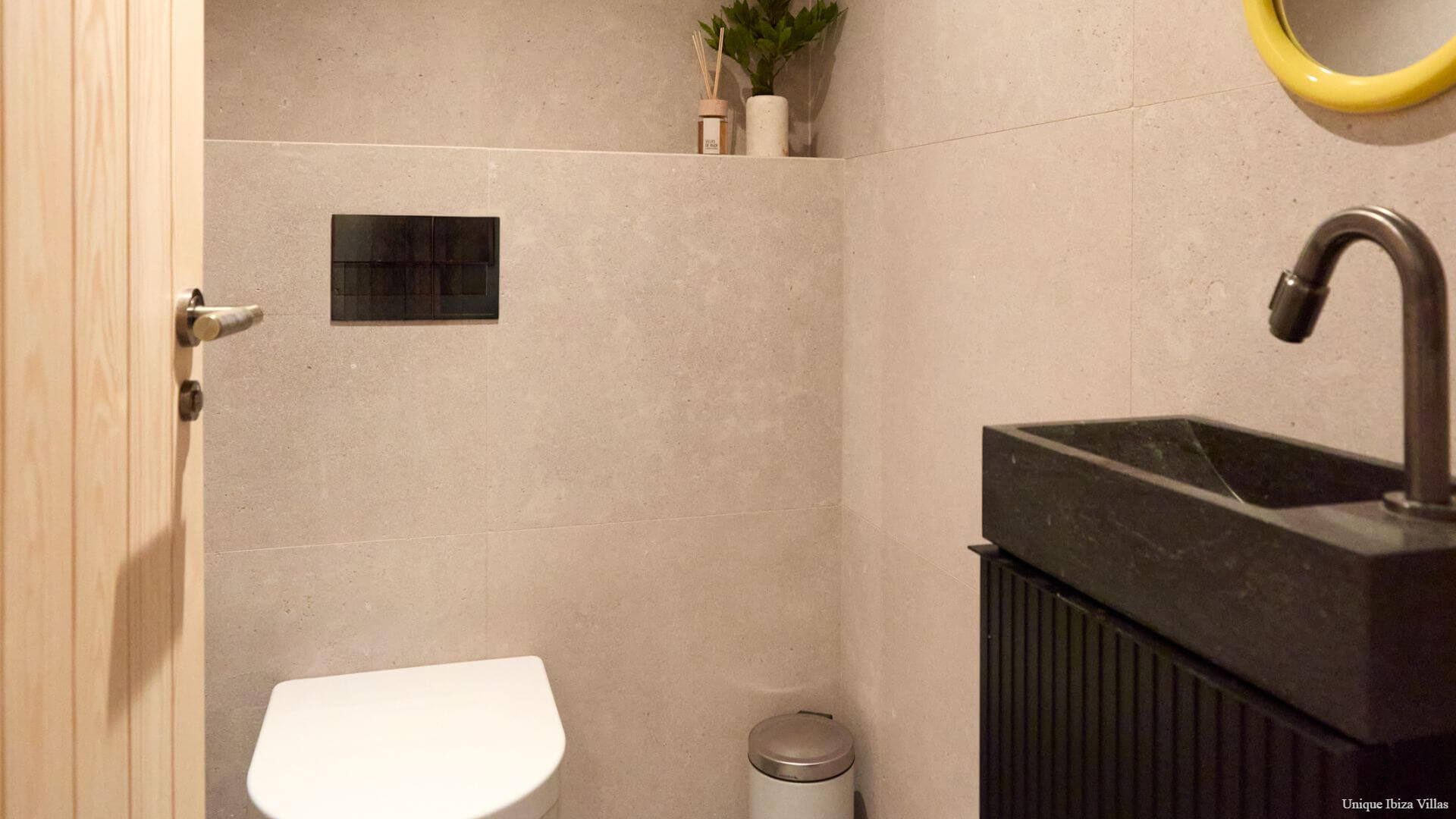 VILLA LILY - 3 Bedrooms - Santa Eulalia/Cala Llonga