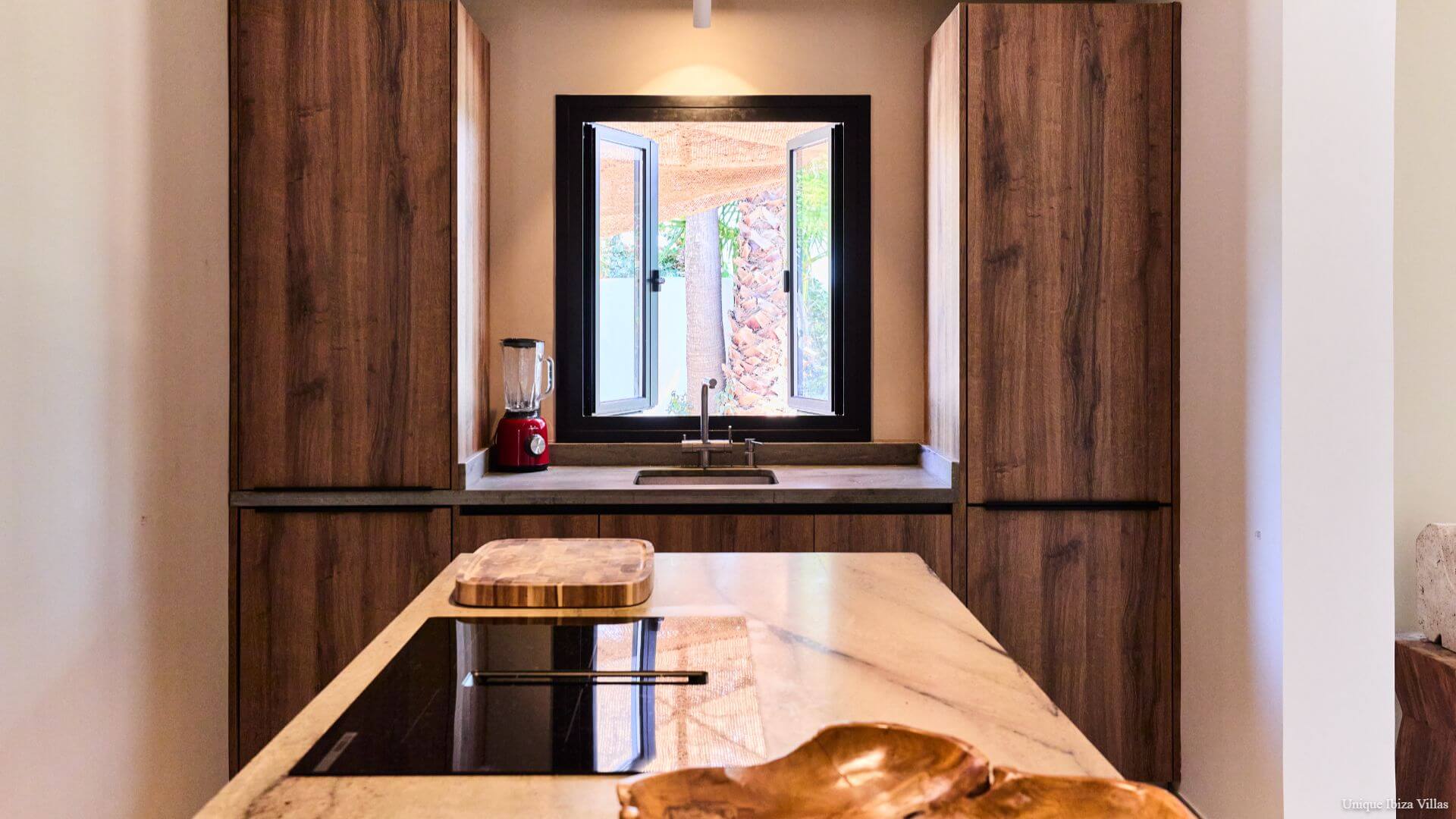 VILLA LILY - 3 Bedrooms - Santa Eulalia/Cala Llonga