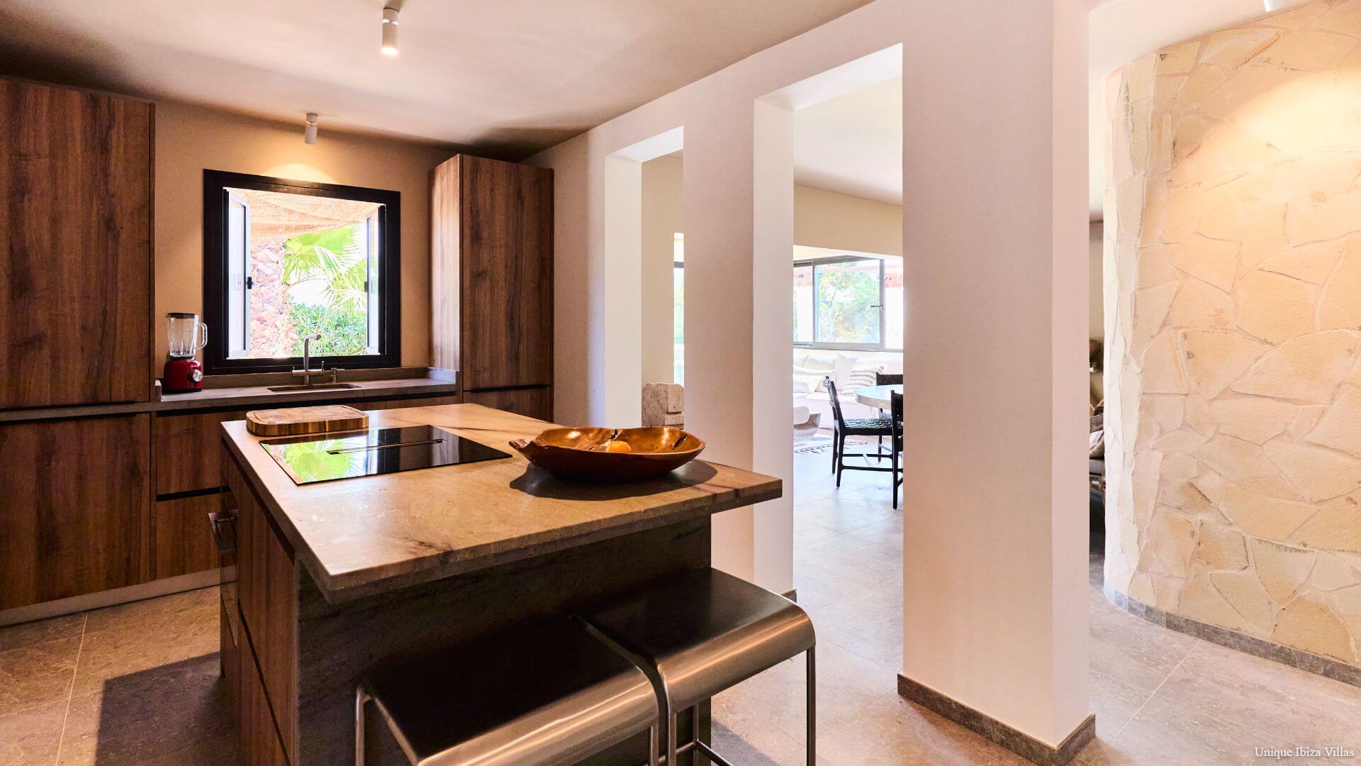 VILLA LILY - 3 Bedrooms - Santa Eulalia/Cala Llonga