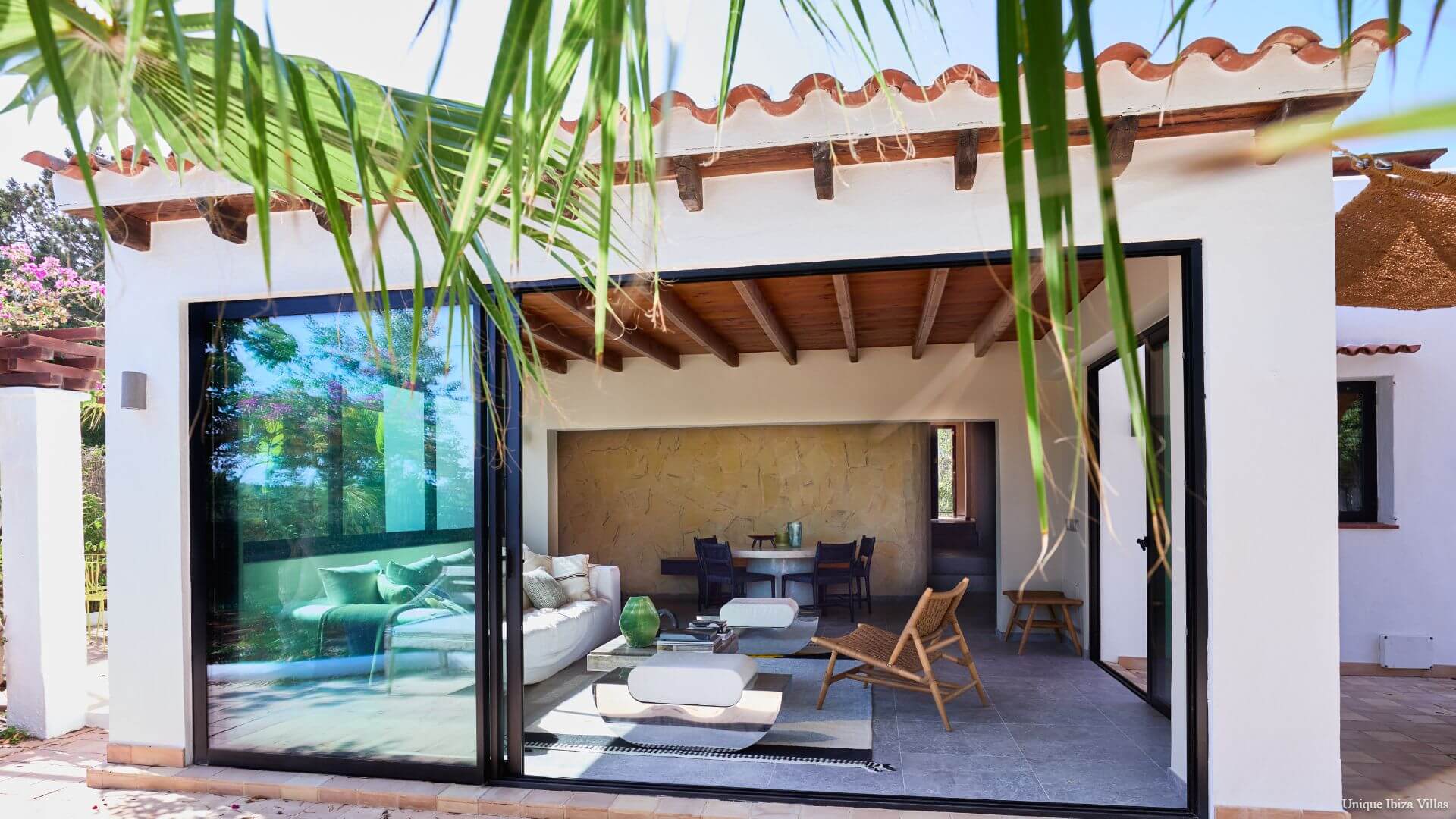 VILLA LILY - 3 Bedrooms - Santa Eulalia/Cala Llonga