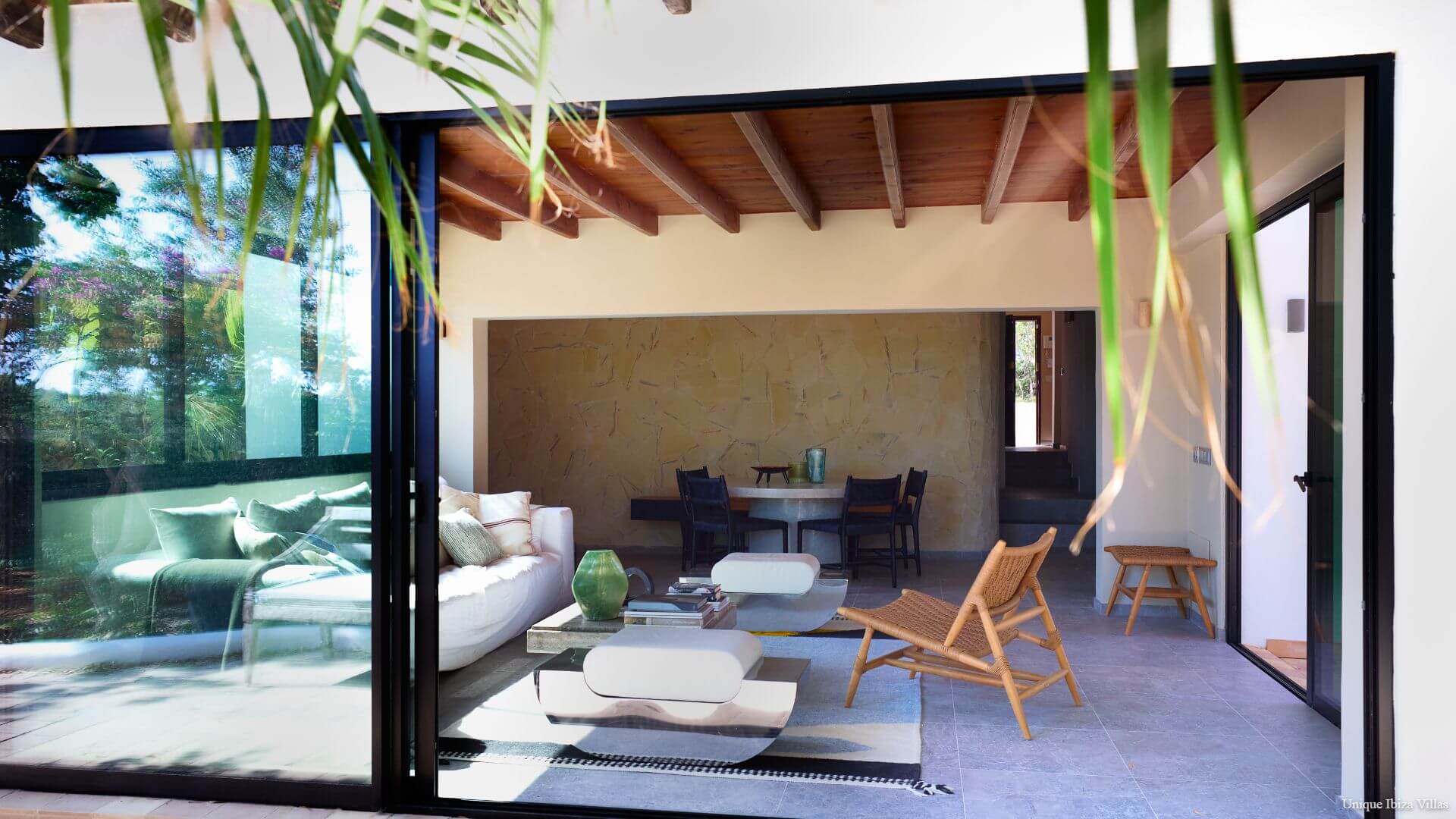 VILLA LILY - 3 Bedrooms - Santa Eulalia/Cala Llonga